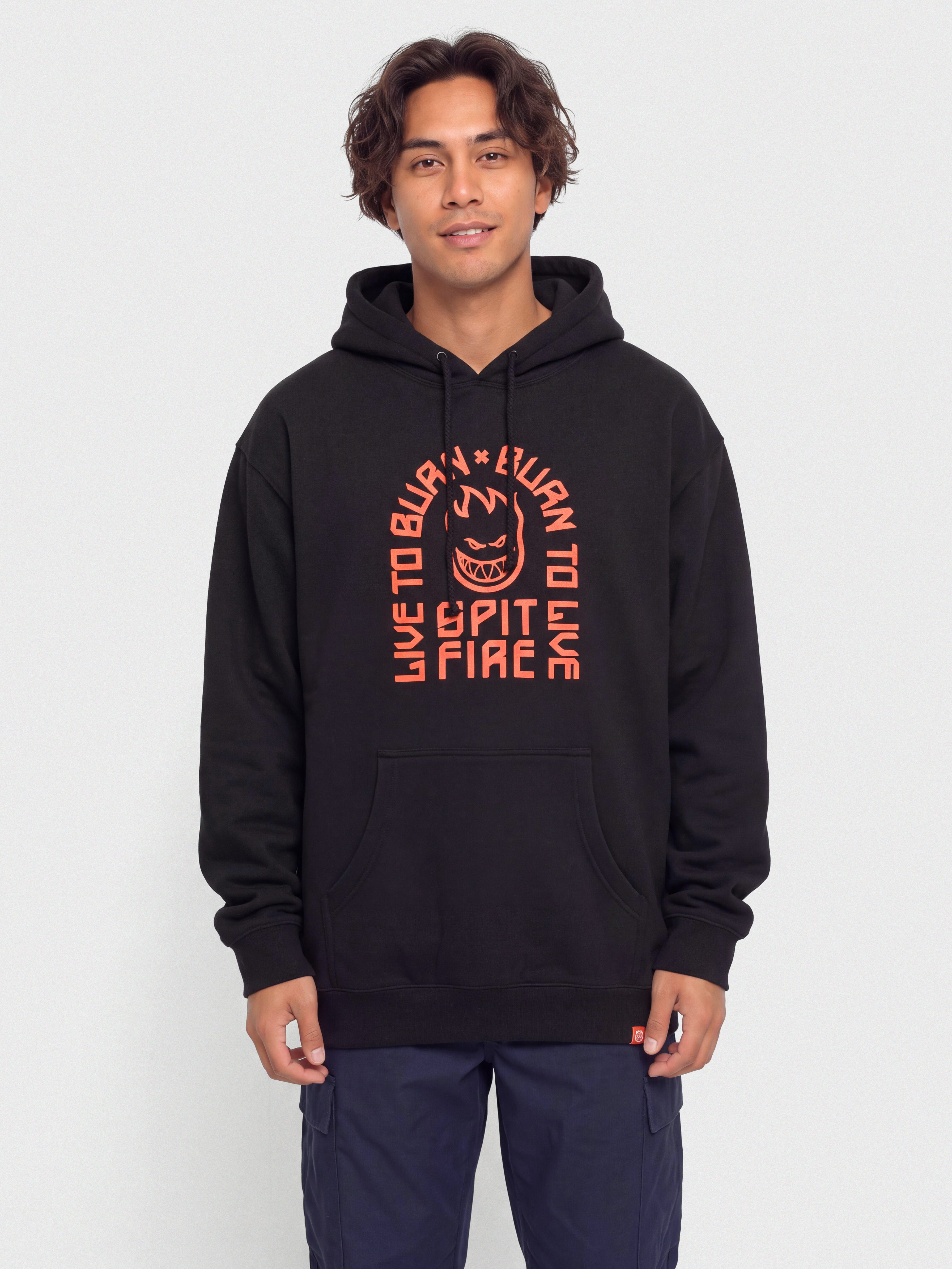 Spitfire Ltb Arch HD Hoodie