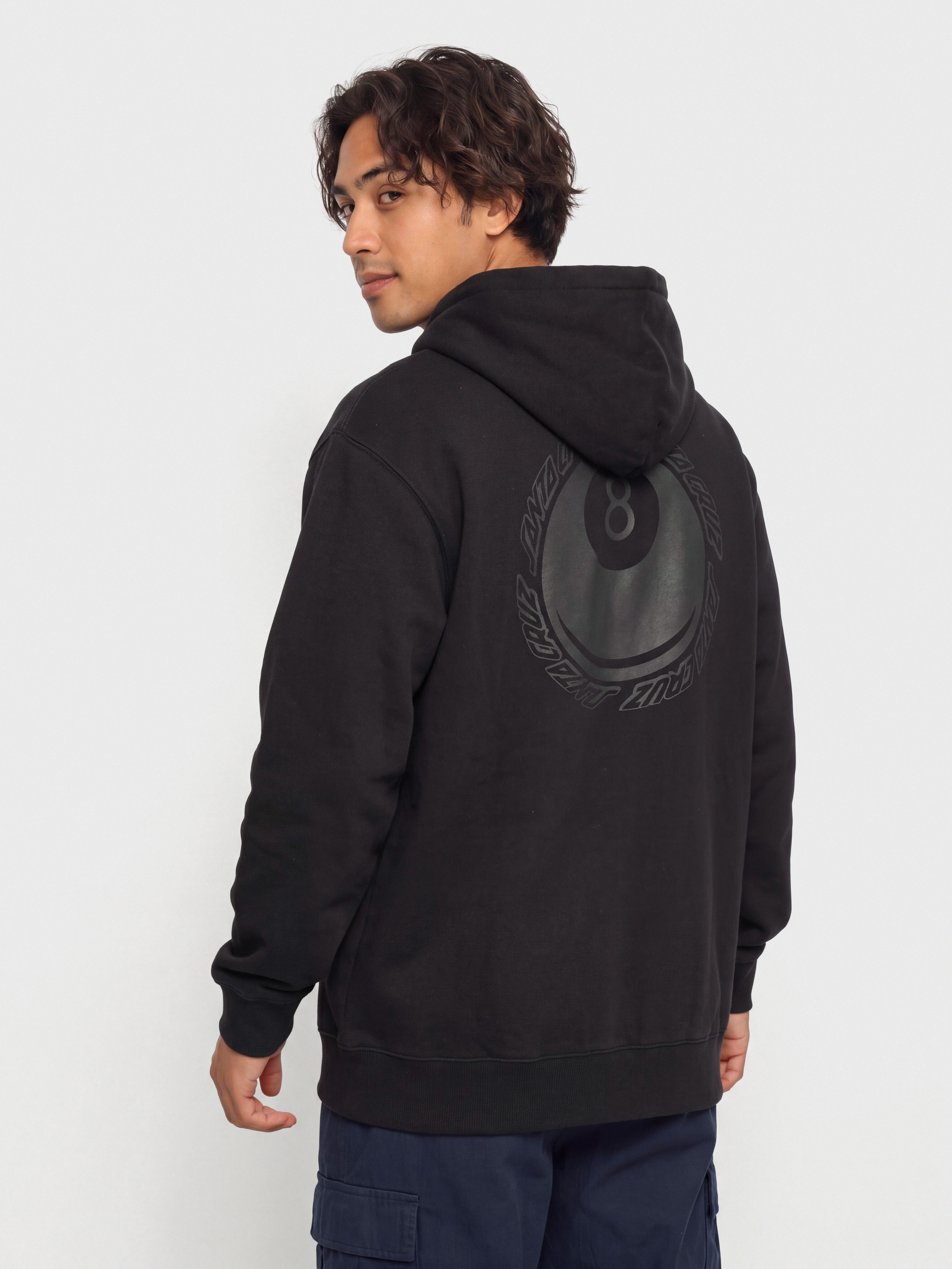 Santa Cruz Winkowski Hachi Ball HD Hoodie
