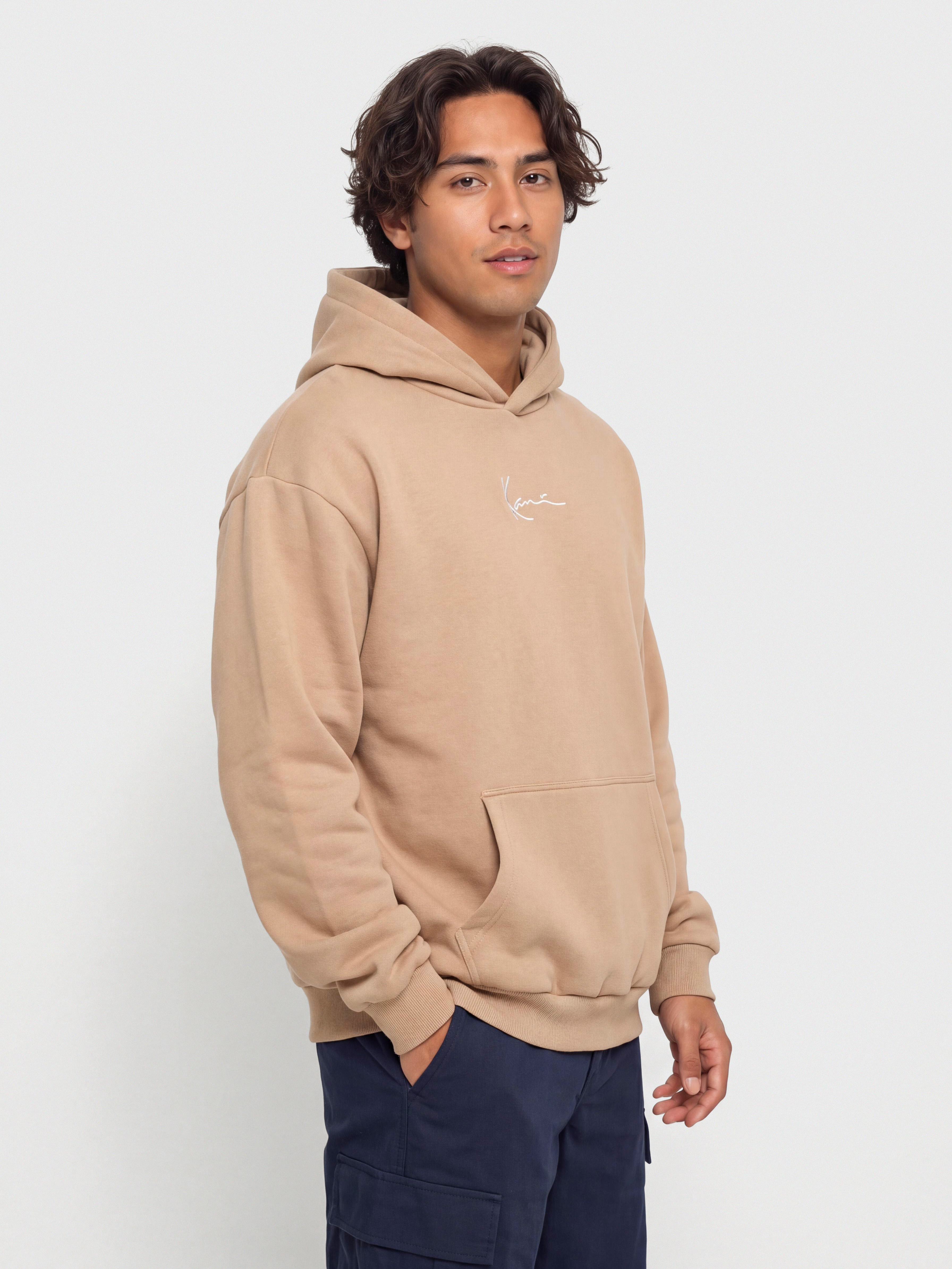 Karl Kani Small Signature Essential OS HD Hoodie