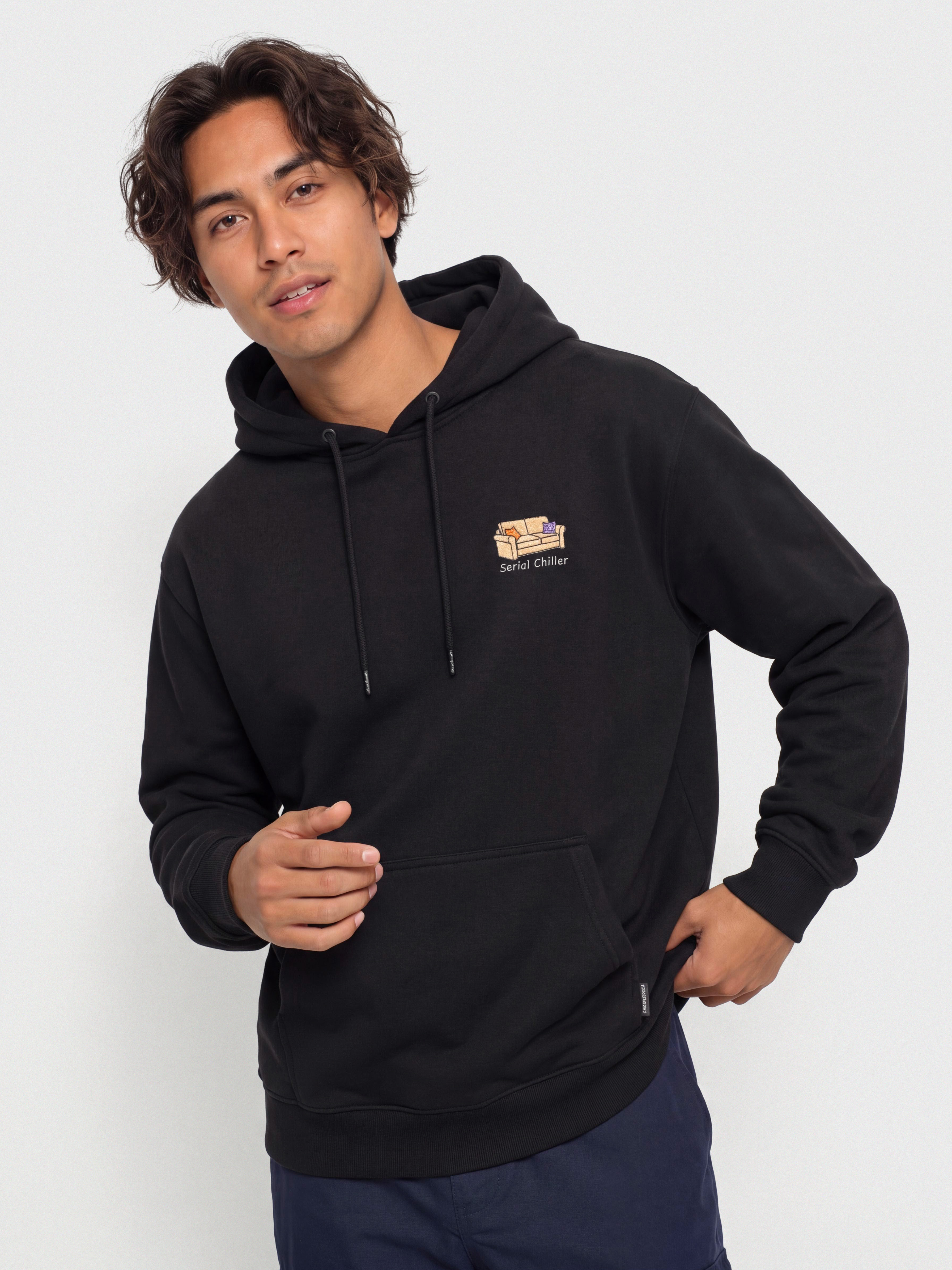 Iriedaily Hoodie Serial Chiller HD