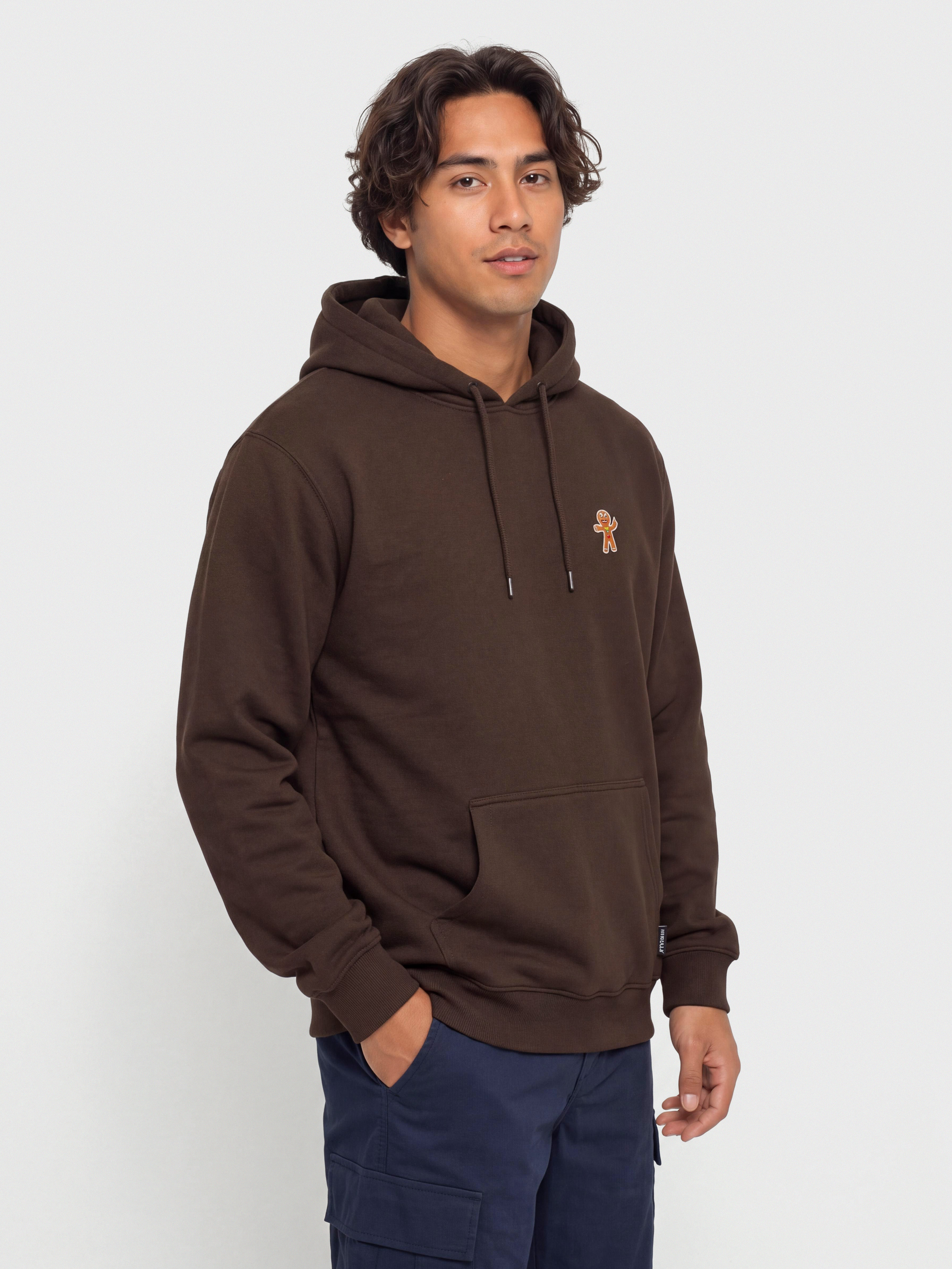 Iriedaily Hoodie Cookieman HD