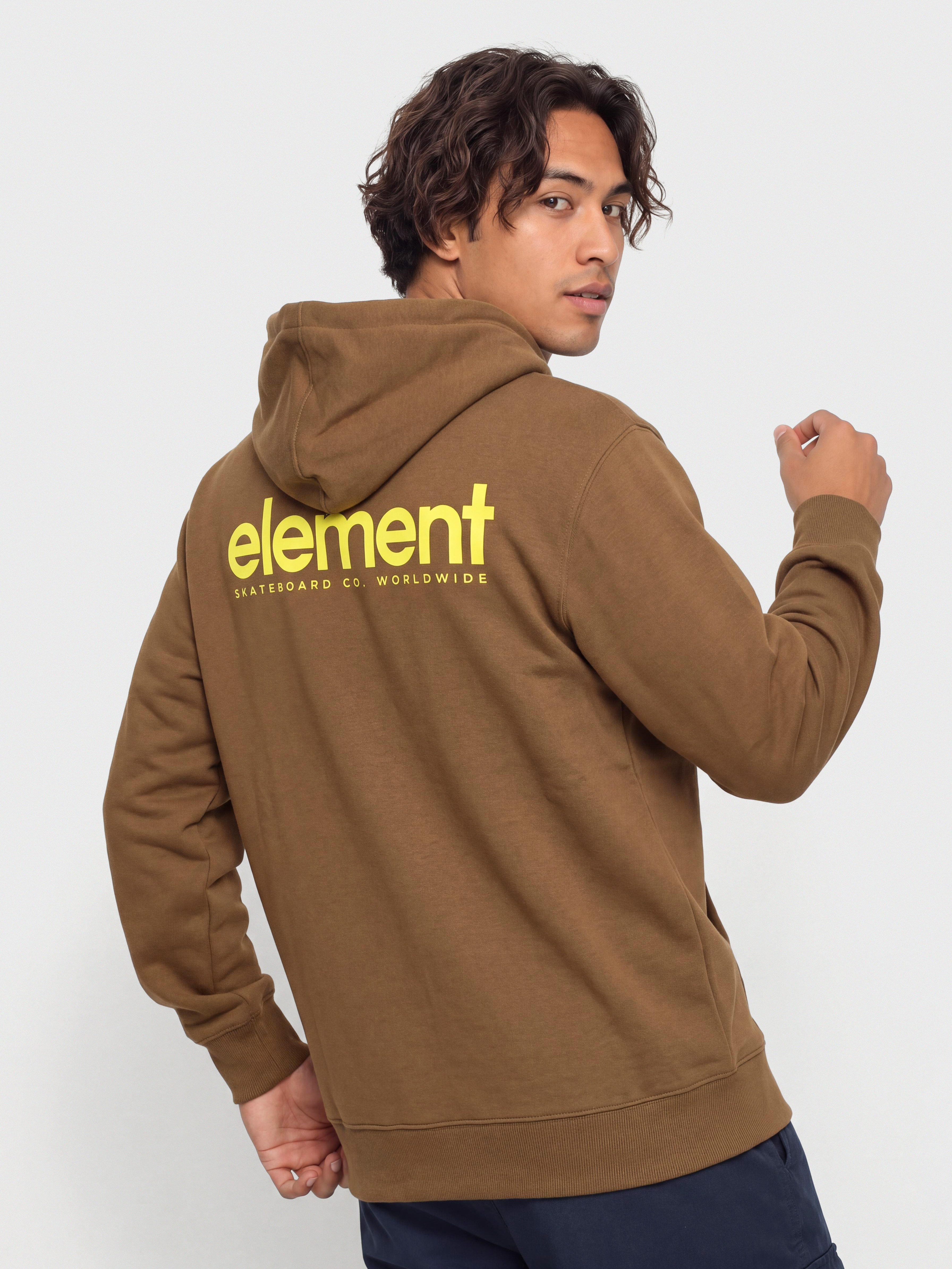 Element Hoodie Lowcase Bp HD (sepia)