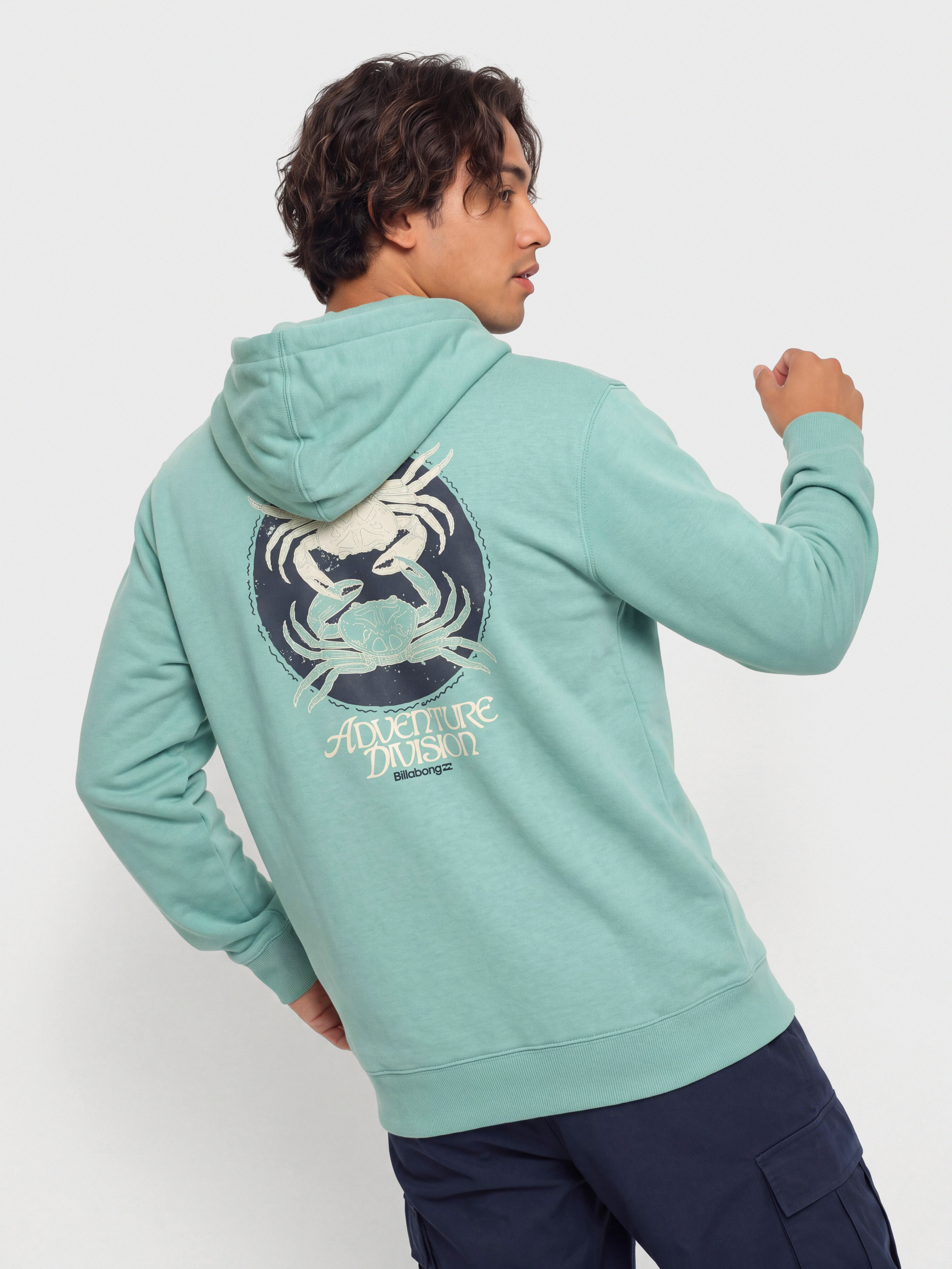 Billabong Hoodie Compass HD