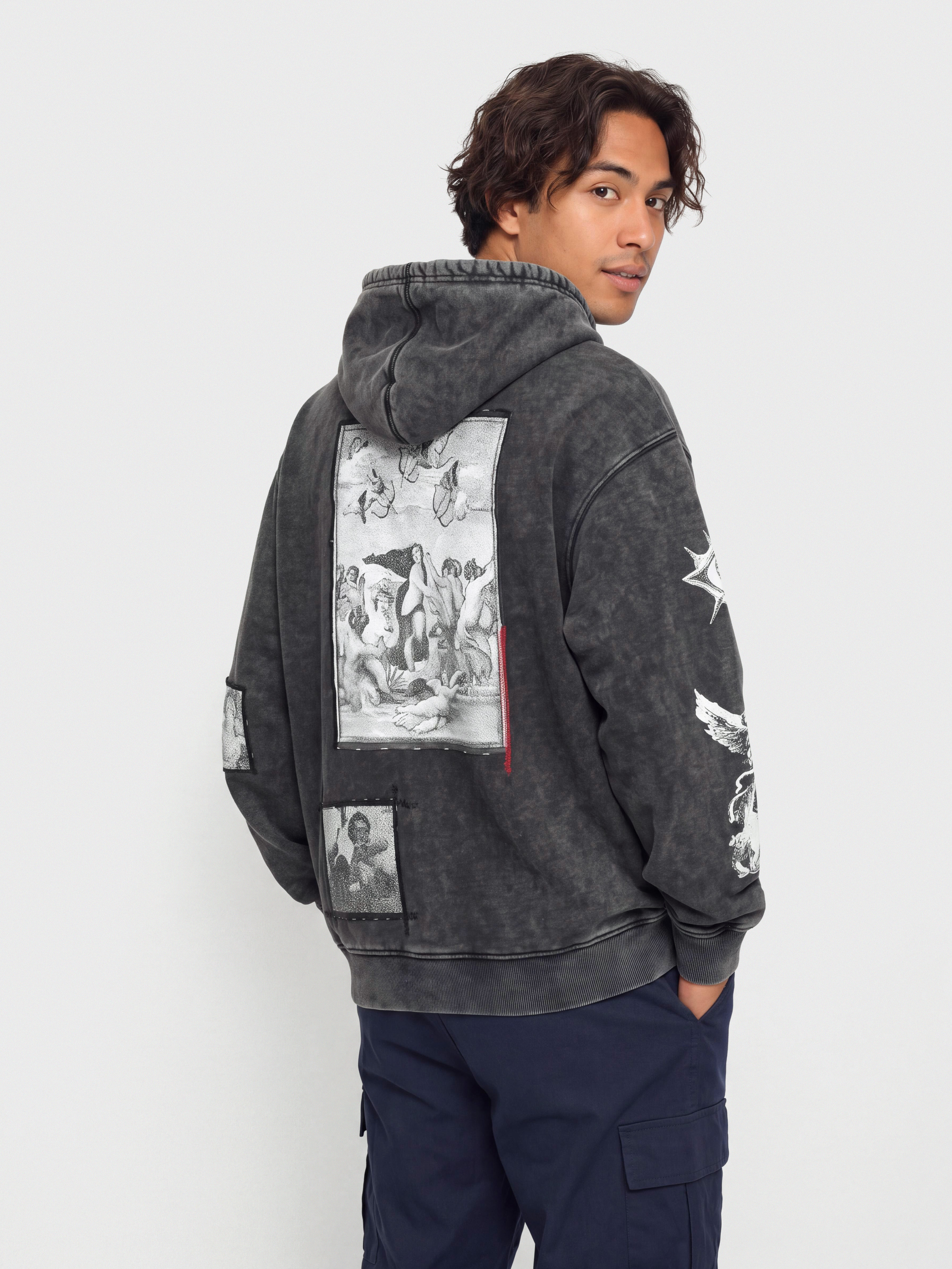 Primitive Hoodie Century HD