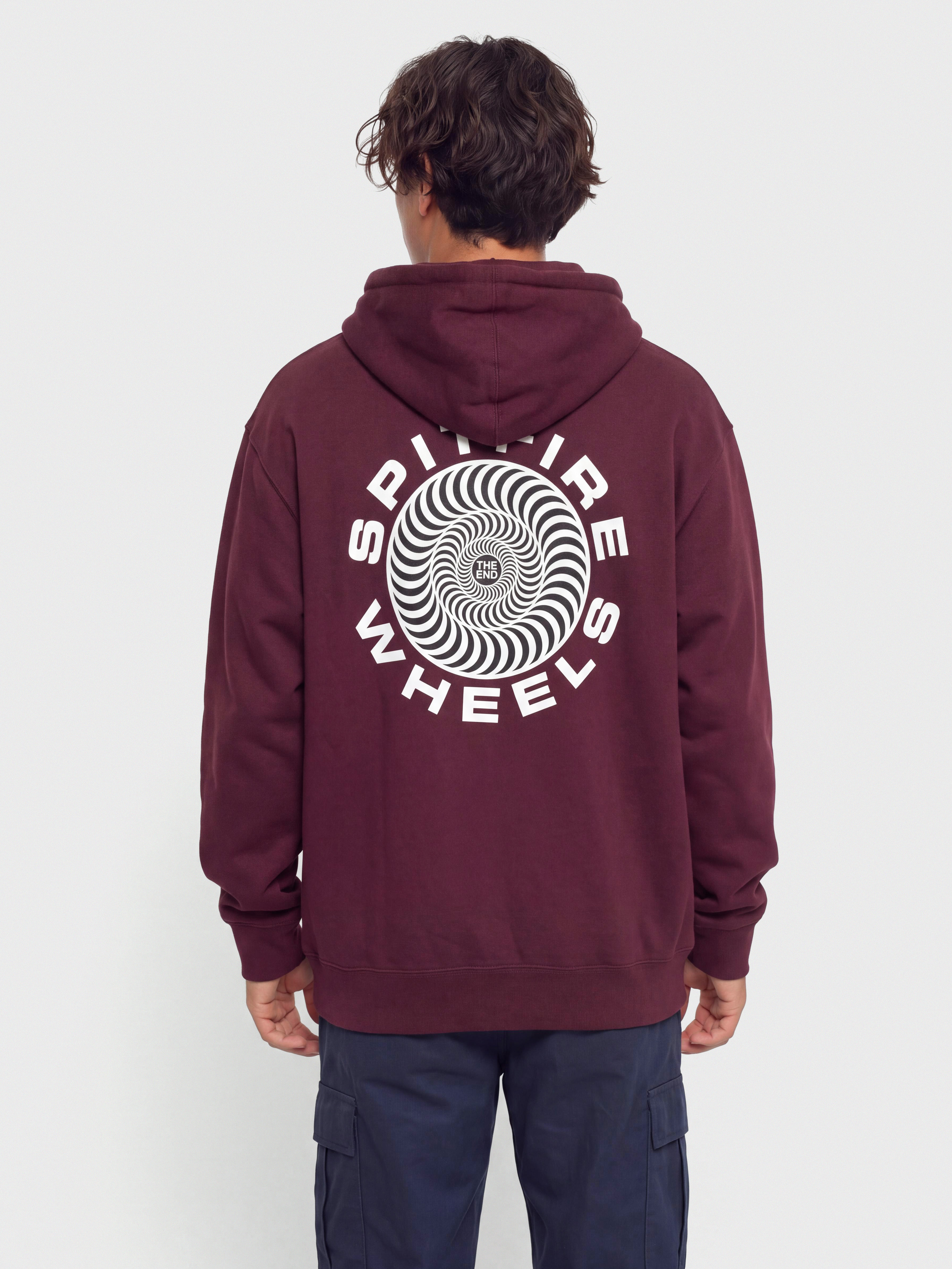 Spitfire Classic 87 Swirl Fill HD Hoodie