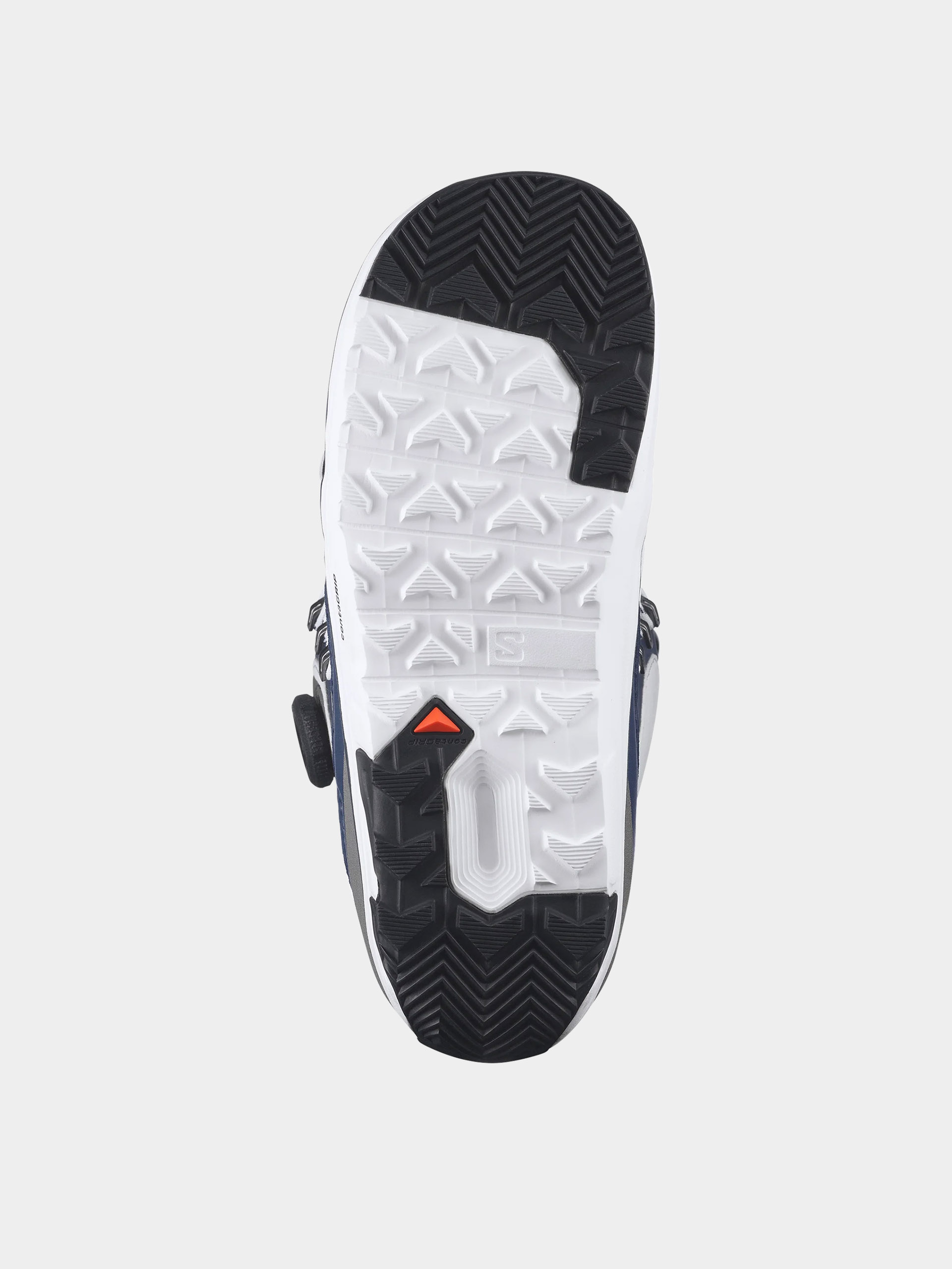 Salomon Snowboard Schuhe X Approach Lace Sj Boa (naval academy/white)