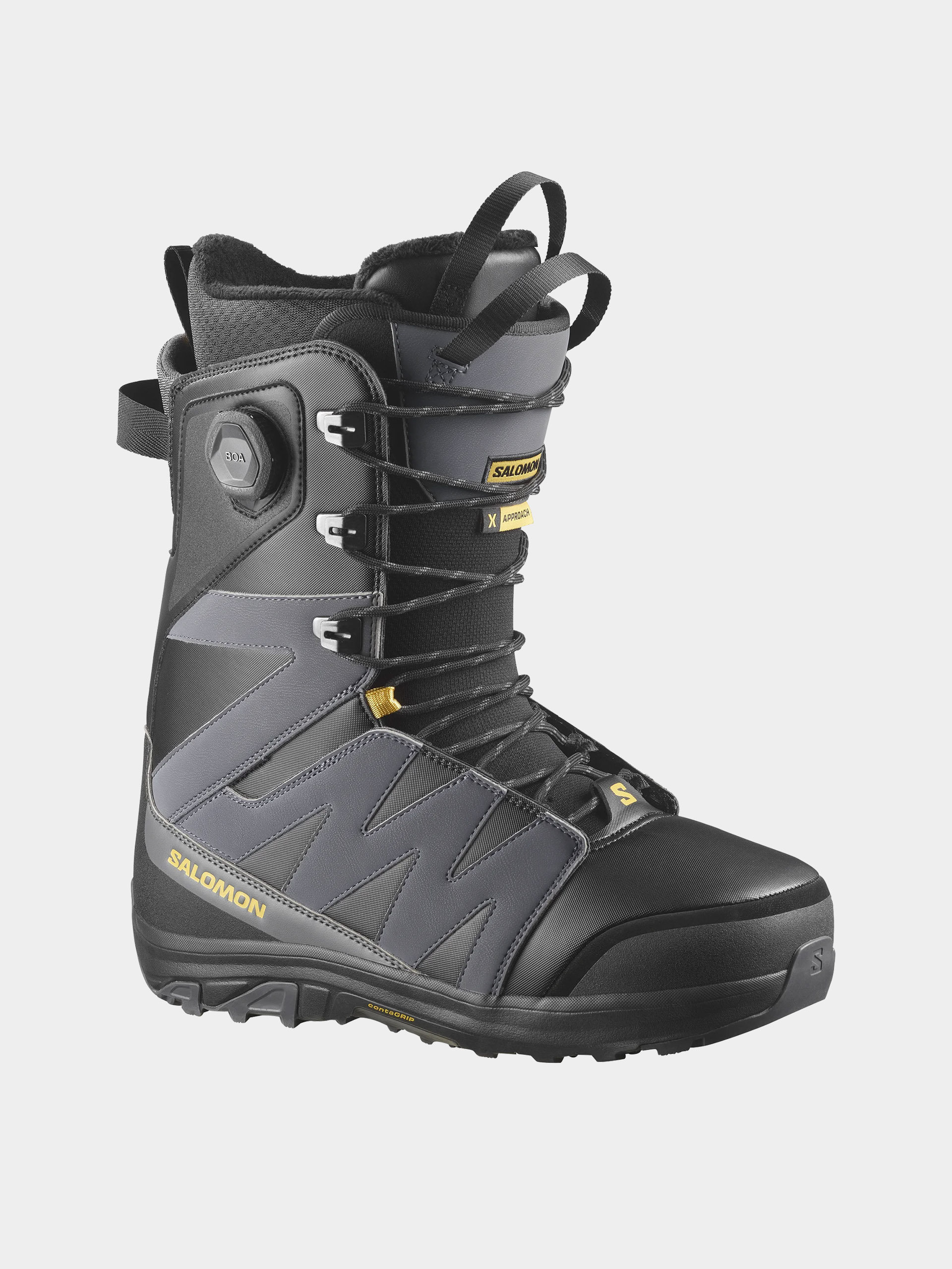 Salomon Snowboard boots X Approach Lace Sj Boa