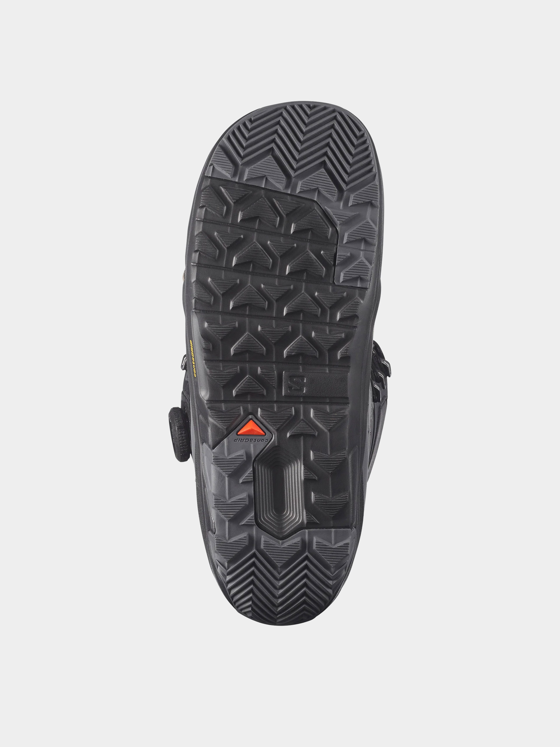 Salomon Snowboard boots X Approach Lace Sj Boa (black/asphalt)
