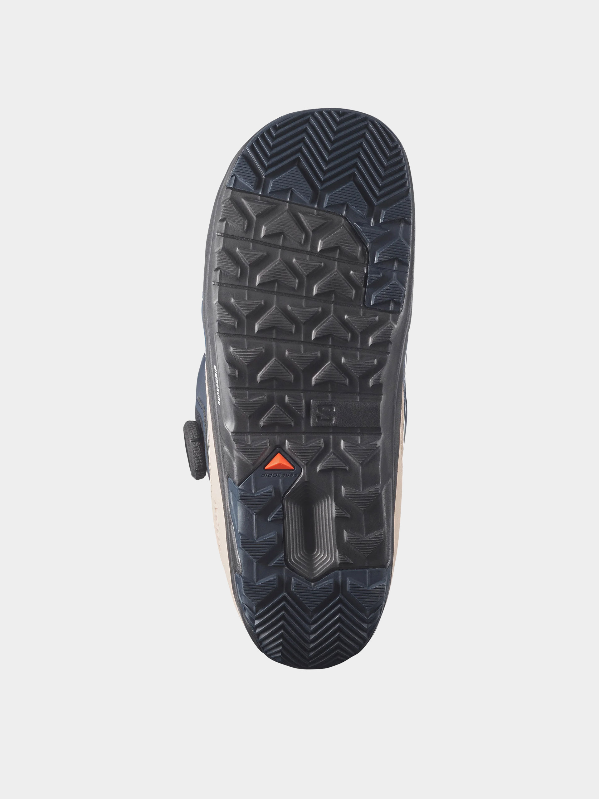 Herren Salomon Snowboard Schuhe Launch Boa Sj (blue nights/safari)