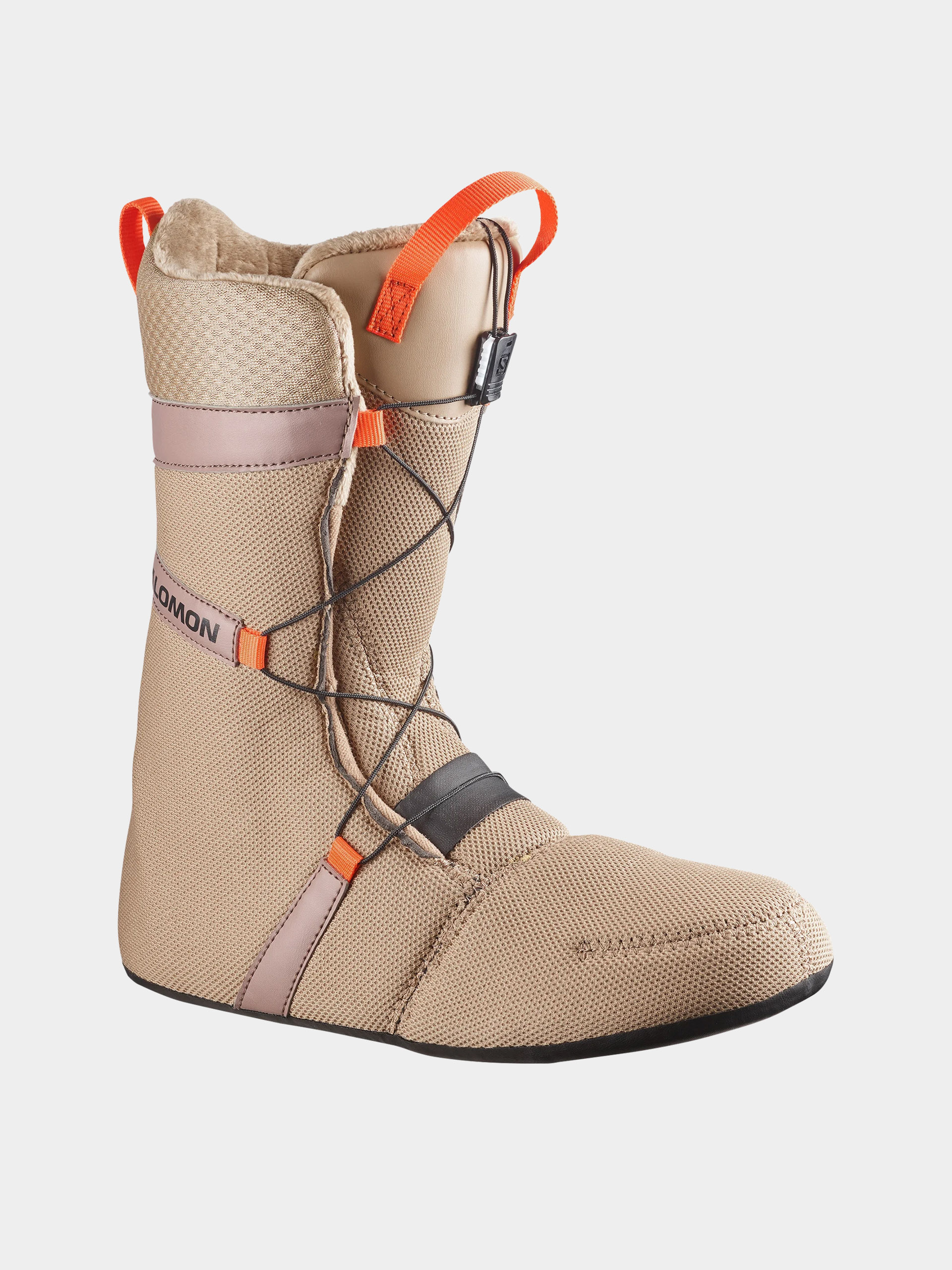 Herren Salomon Snowboard Schuhe Launch Boa Sj (kelp/brown lentil)