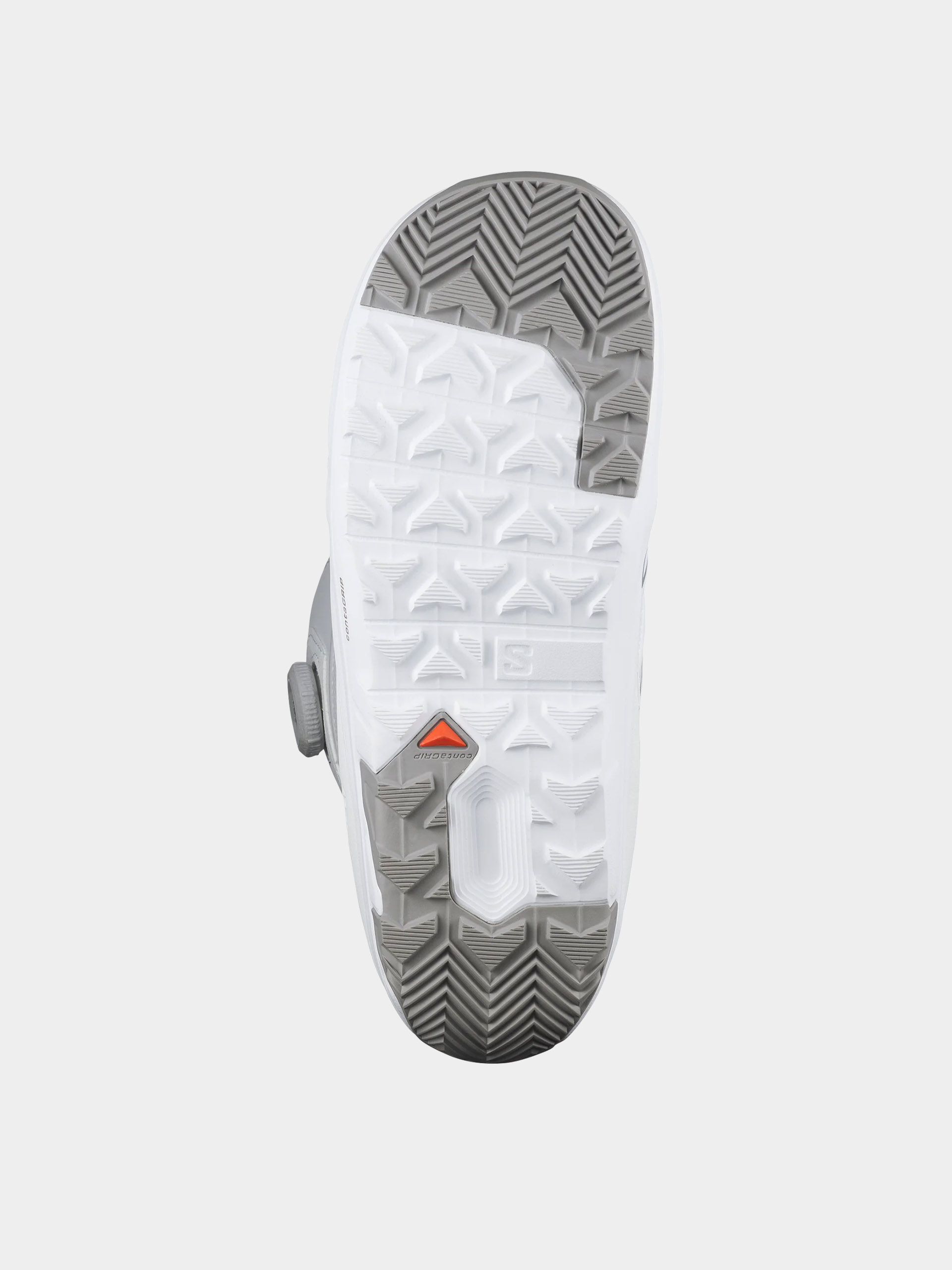 Herren Salomon Snowboard Schuhe Launch Boa Sj (white/white)