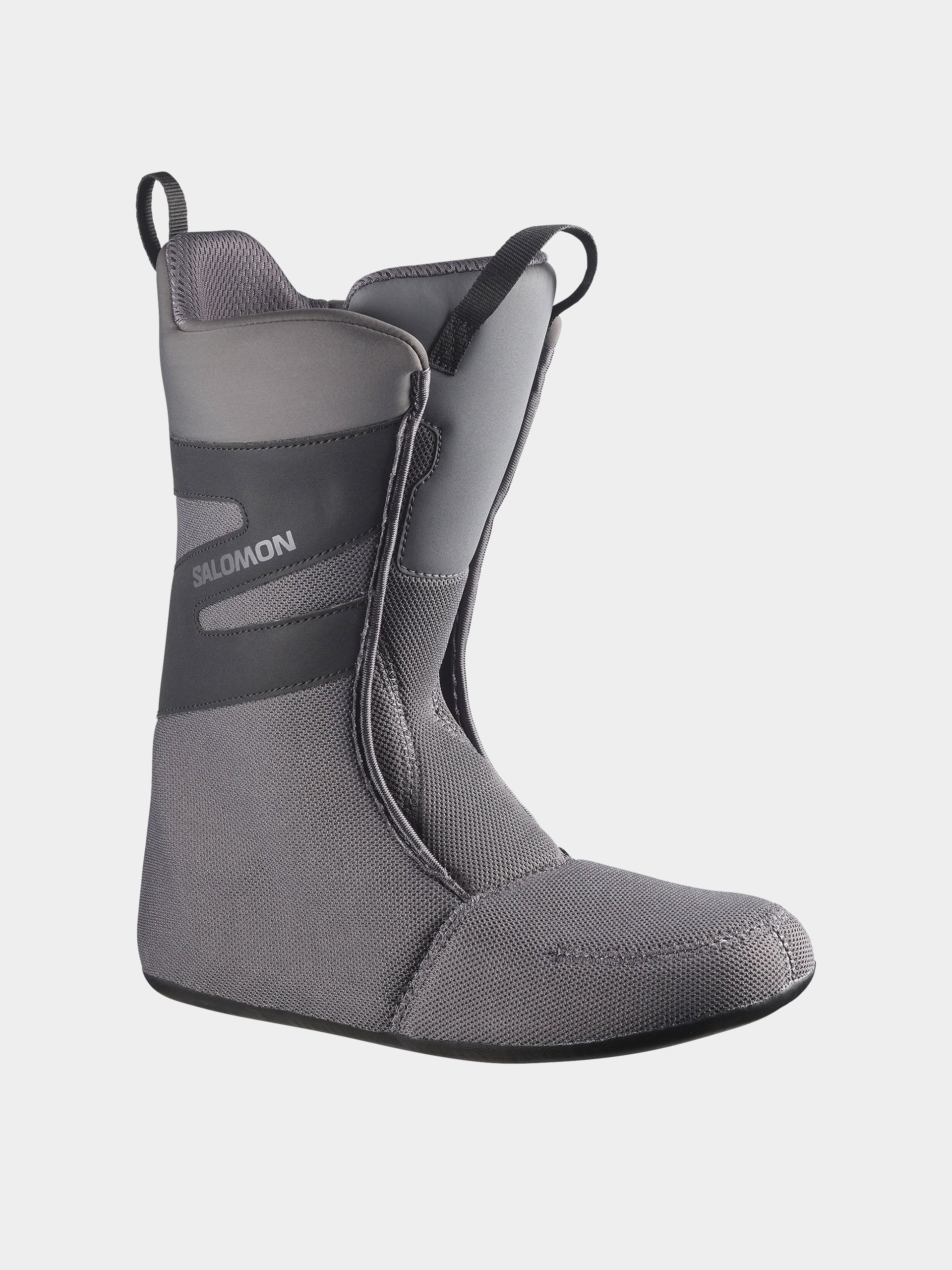 Mens Salomon Snowboard boots Dialogue Dual Boa (black/black)