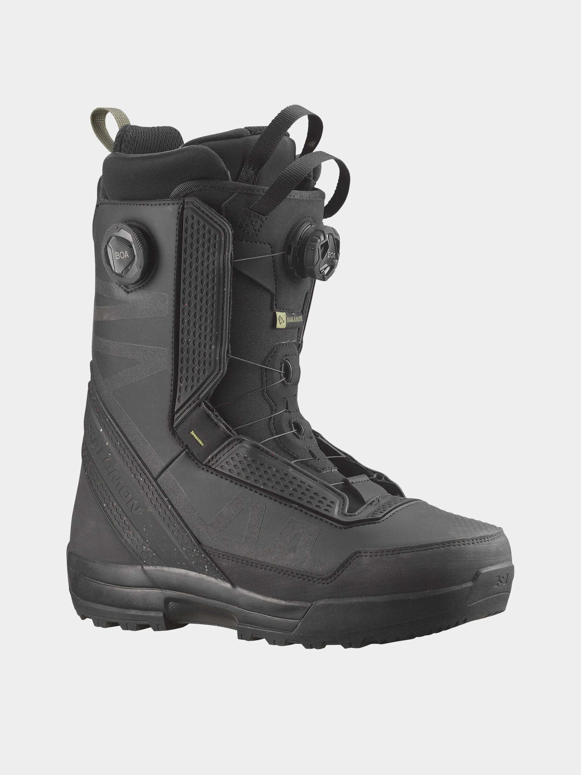 Salomon Snowboard Schuhe Malamute Dual Boa