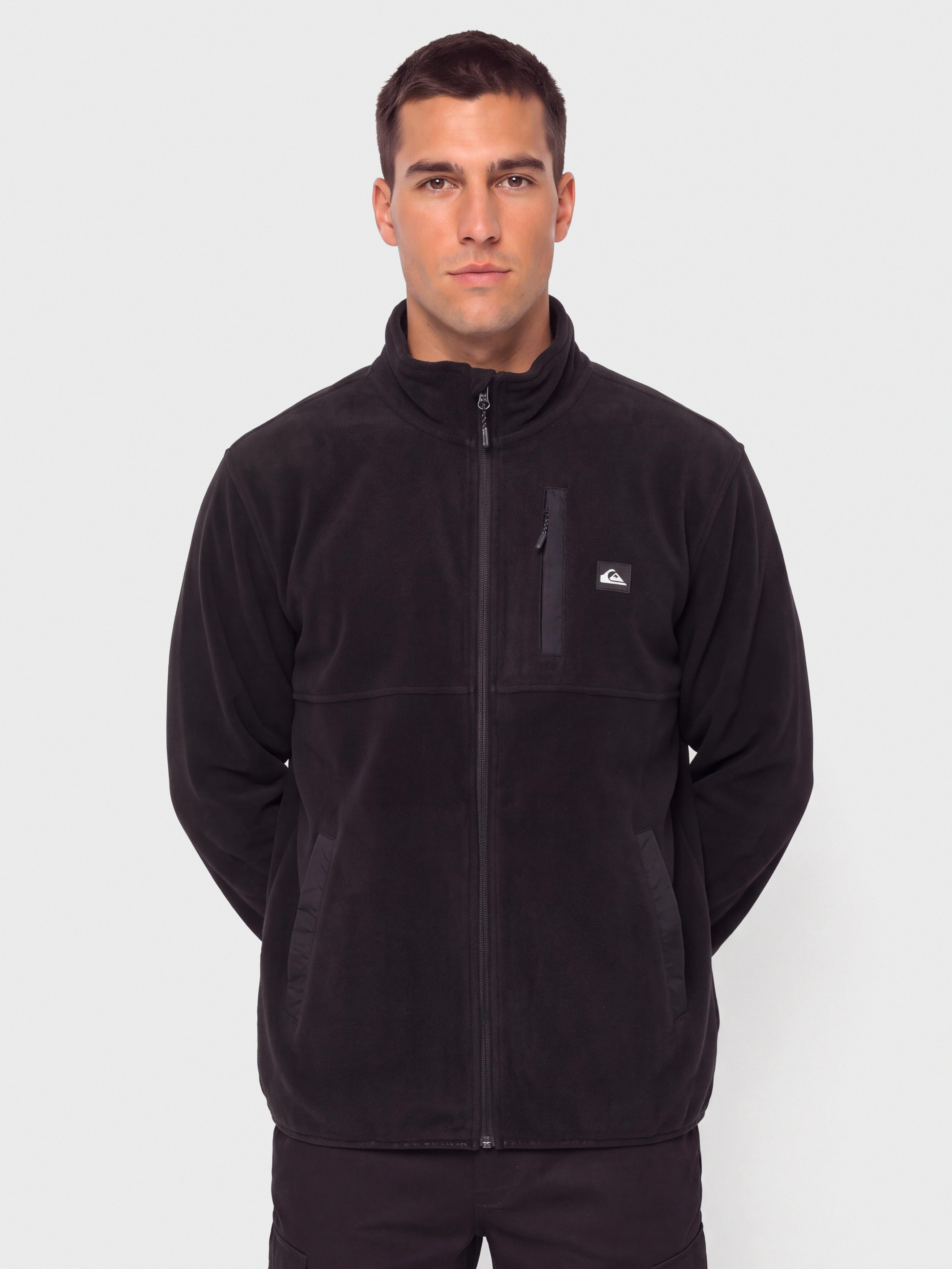 Quiksilver No Destination Fz Fleece