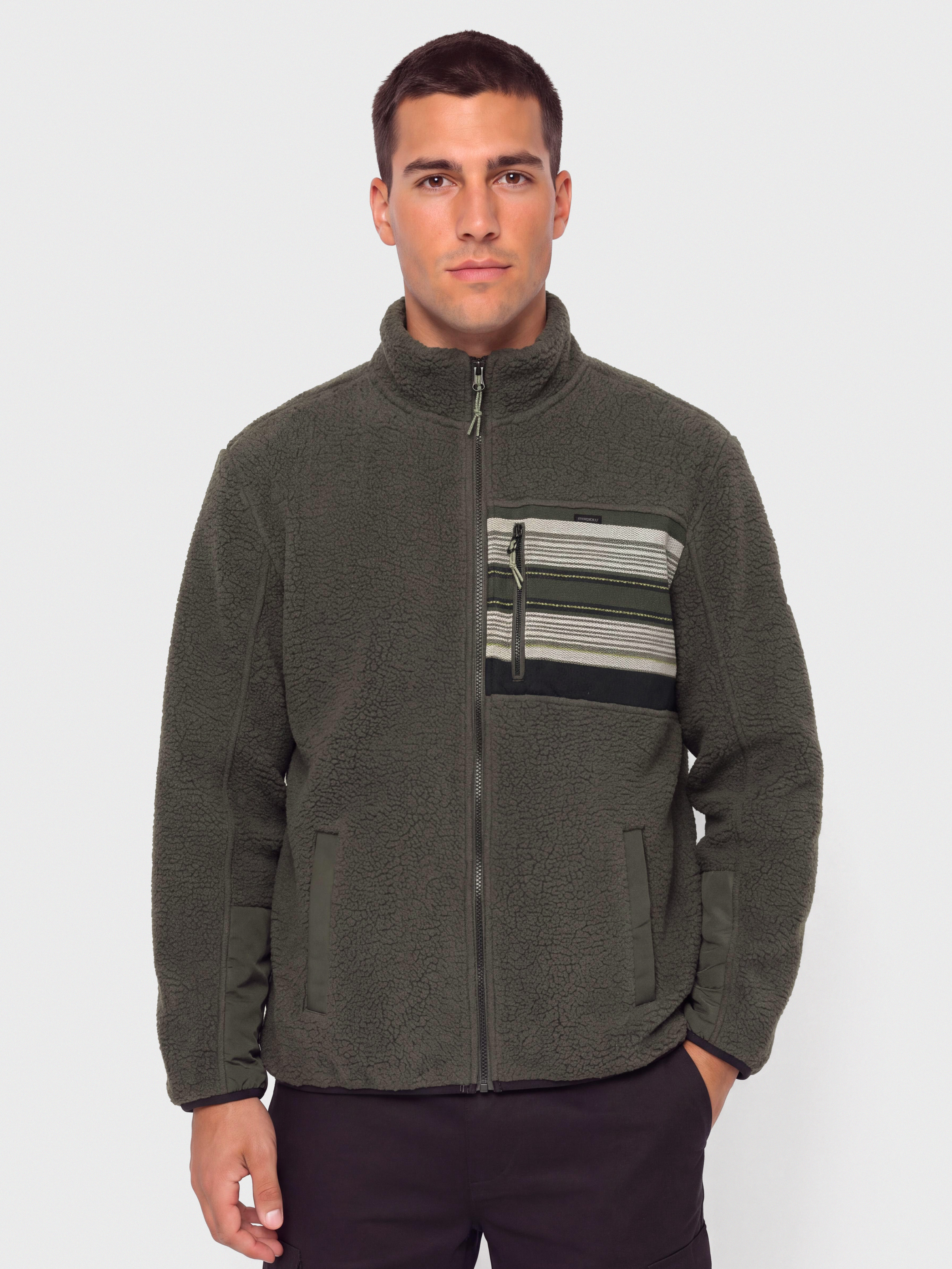 Iriedaily Fleece  Wonderer Track
