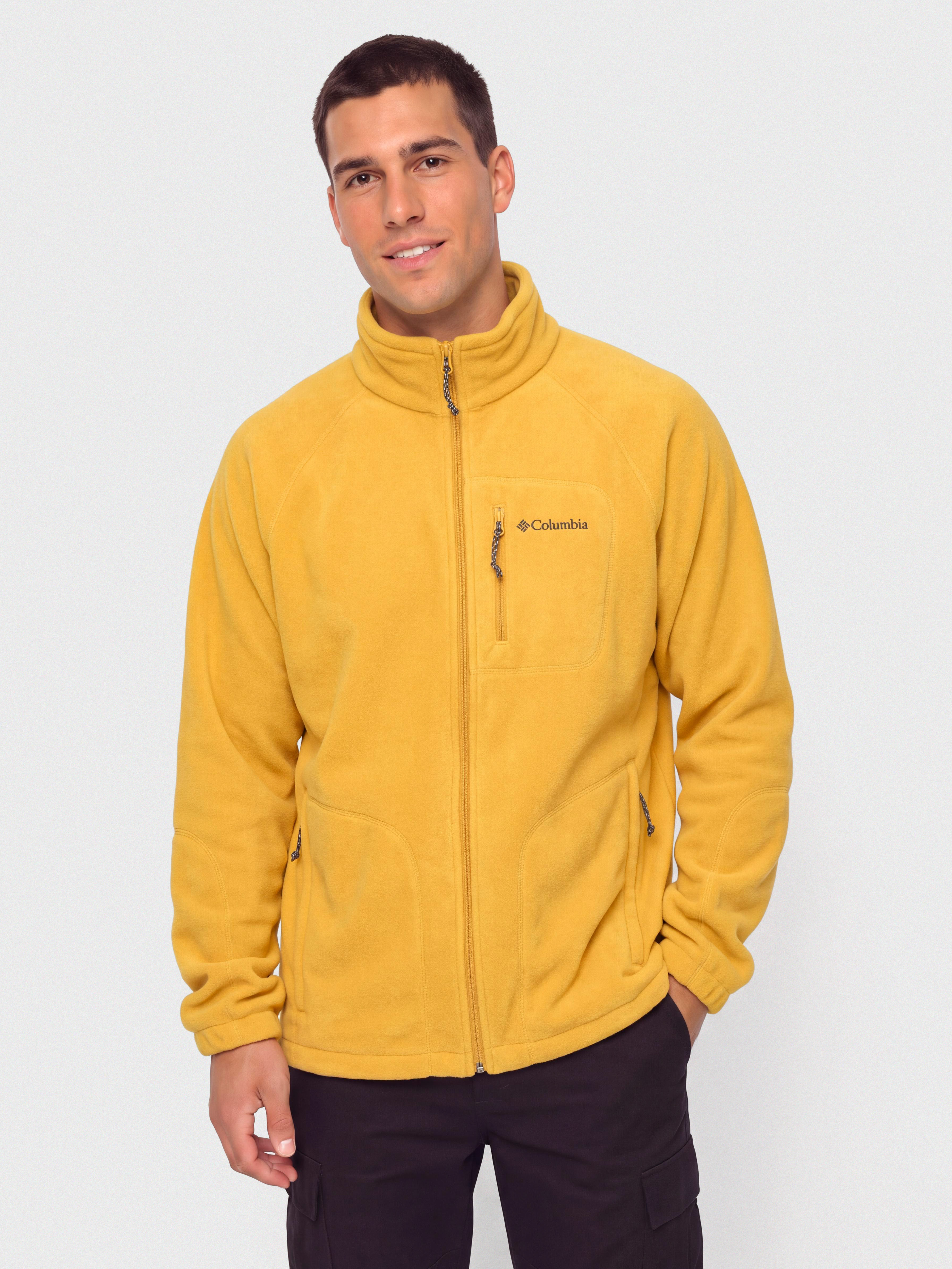 Columbia Fast Trek II Full Zip Fleece Jacke