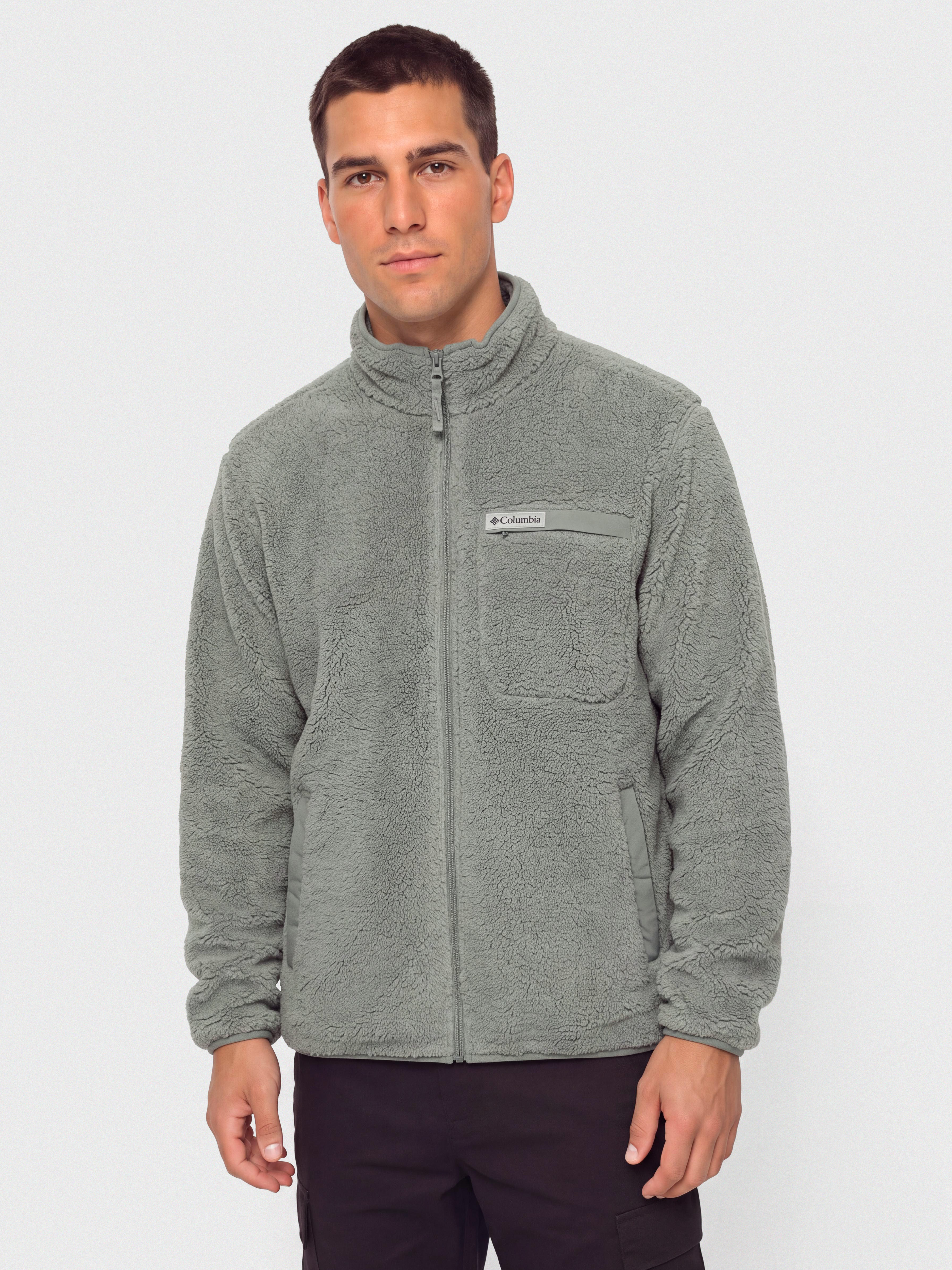Columbia Fleece  Rugged Ridge High Pile Full Zip
