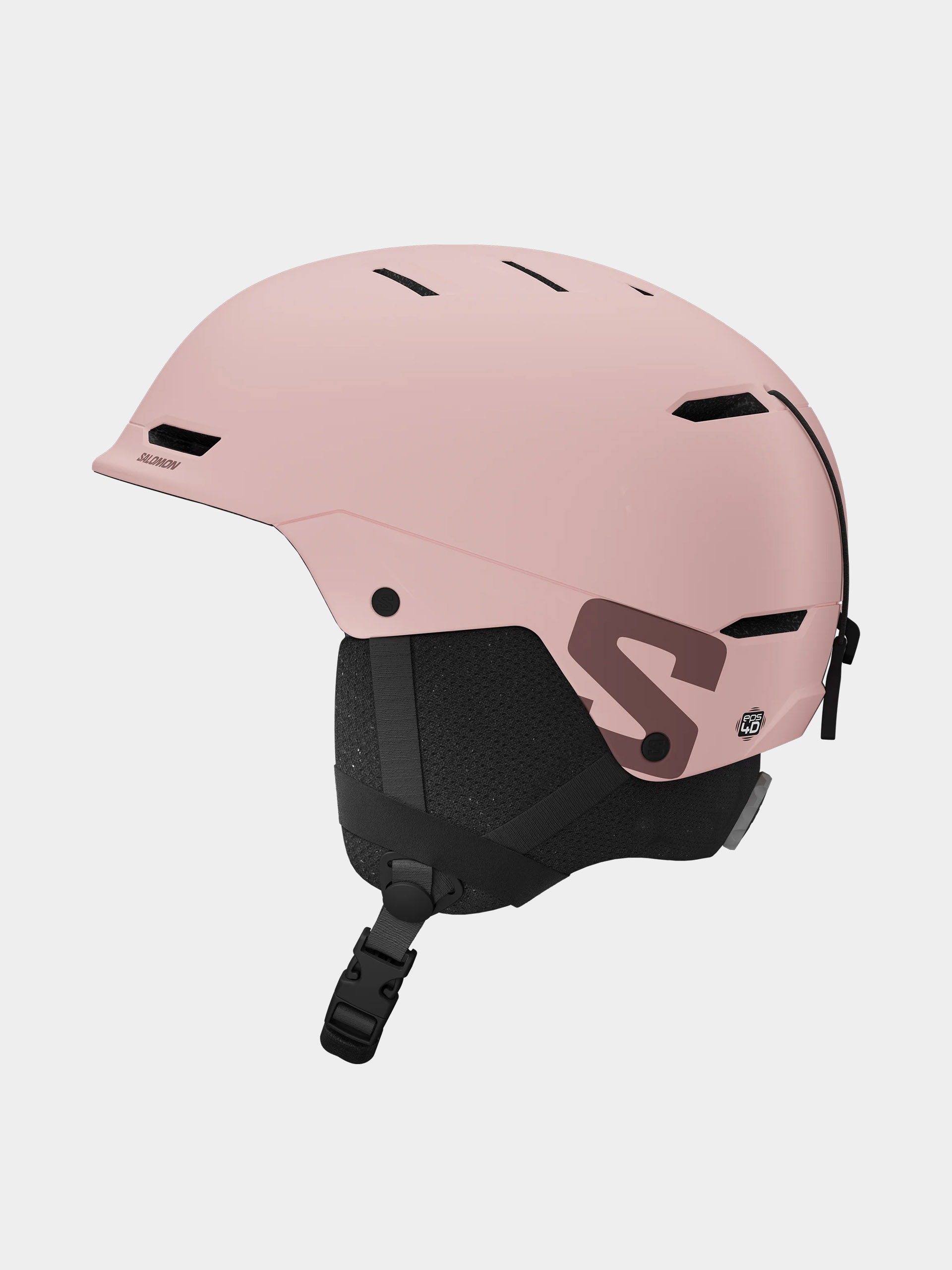Salomon Helmet Husk Jr JR (heavenly pink)