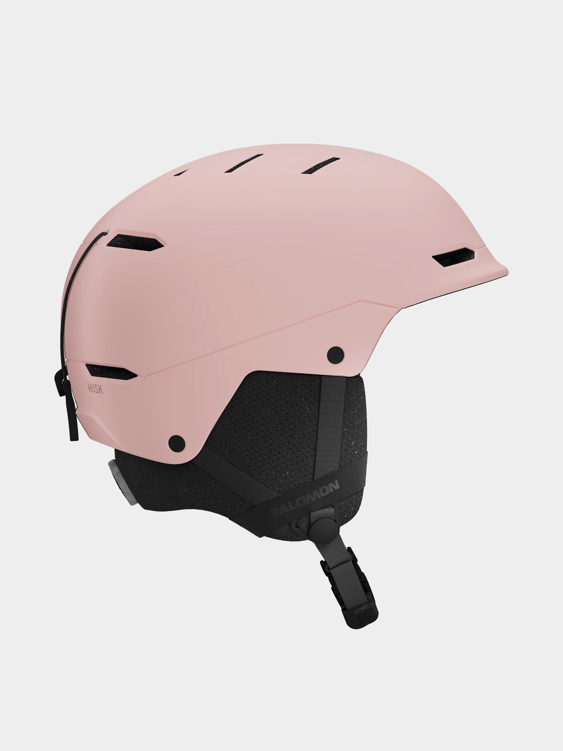 Salomon Helmet Husk Jr JR (heavenly pink)
