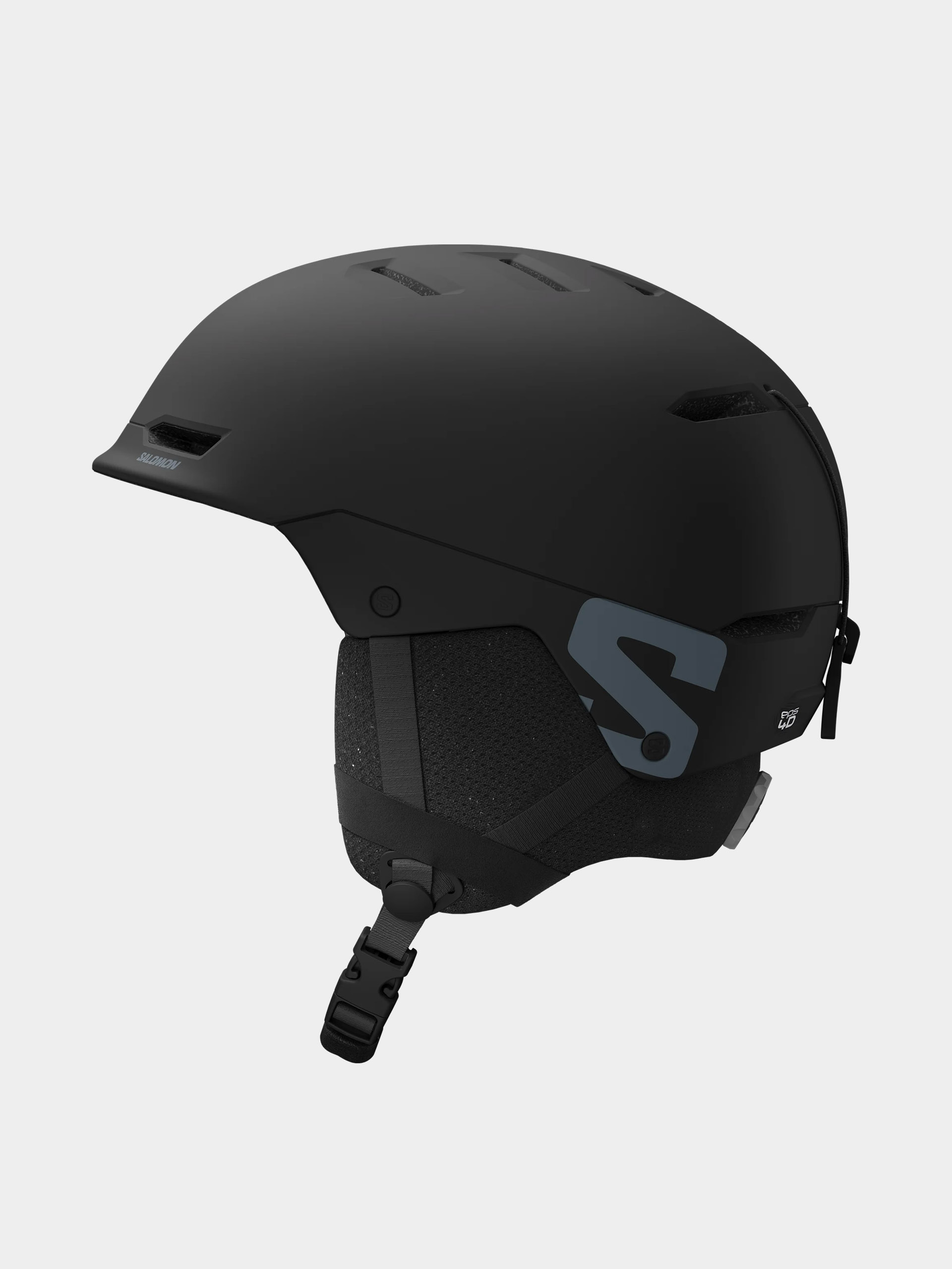 Salomon Helm Husk Jr JR (black)