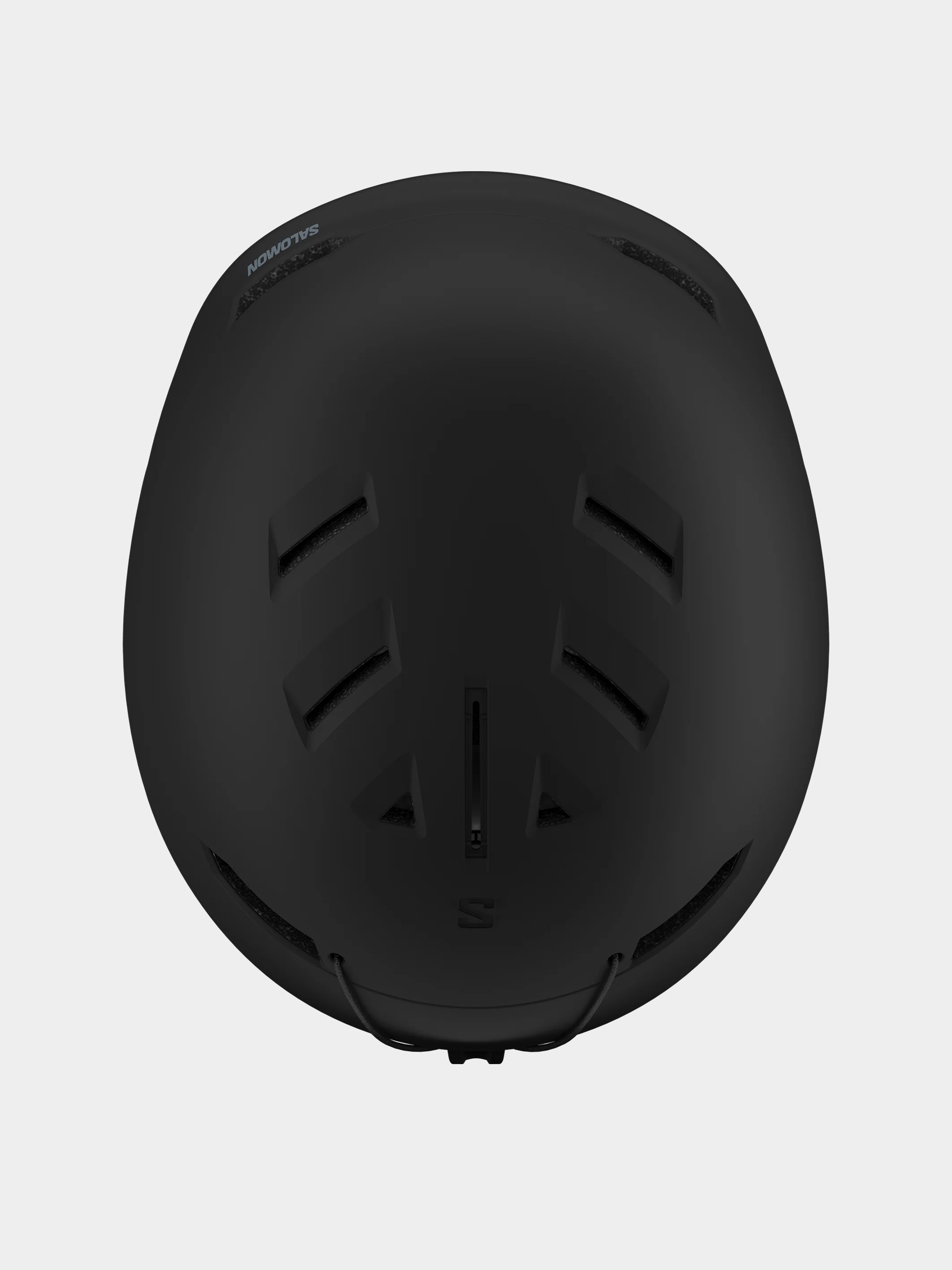 Salomon Helmet Husk Jr JR (black)
