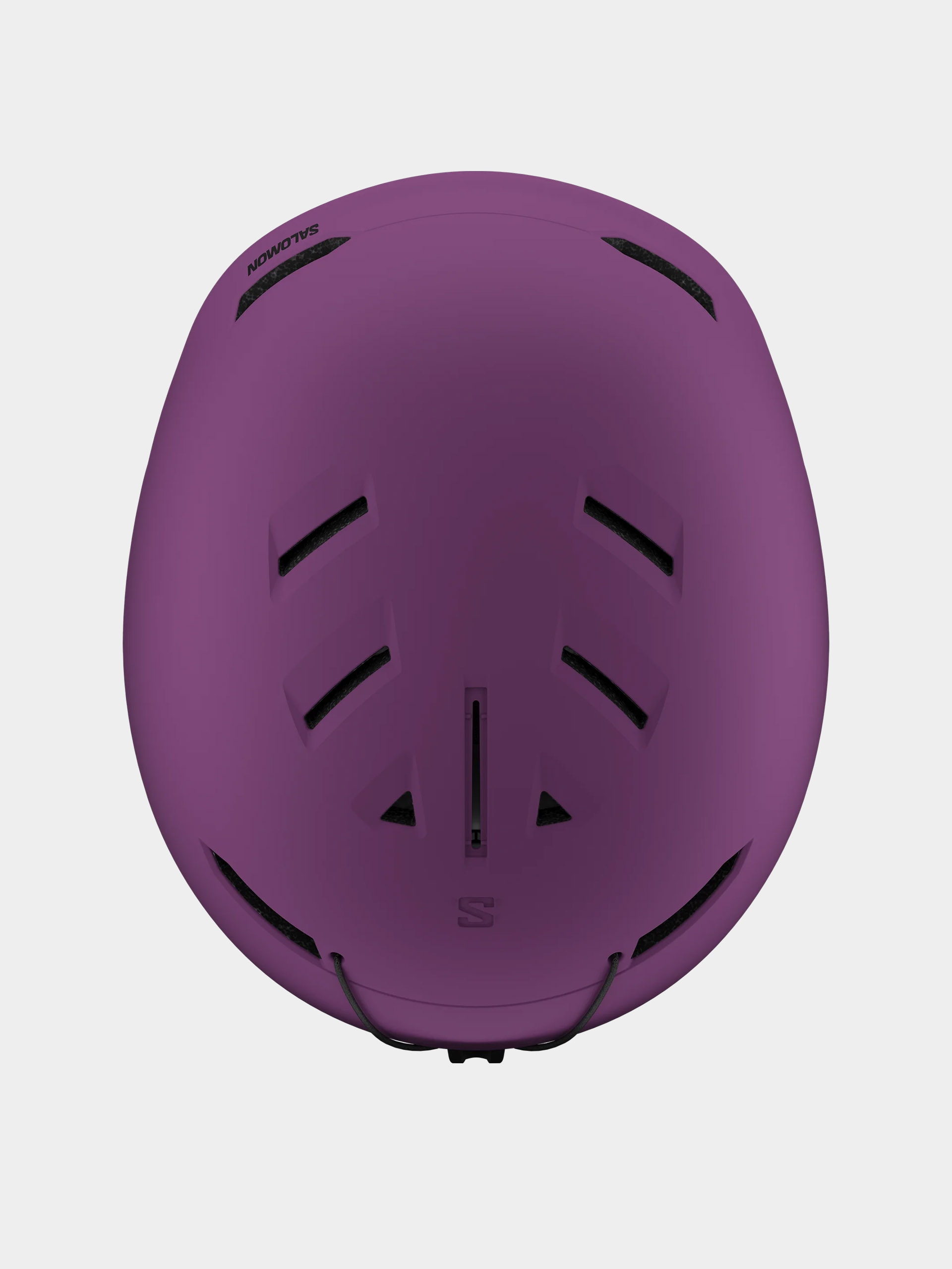 Salomon Helmet Husk Jr JR (pansy)