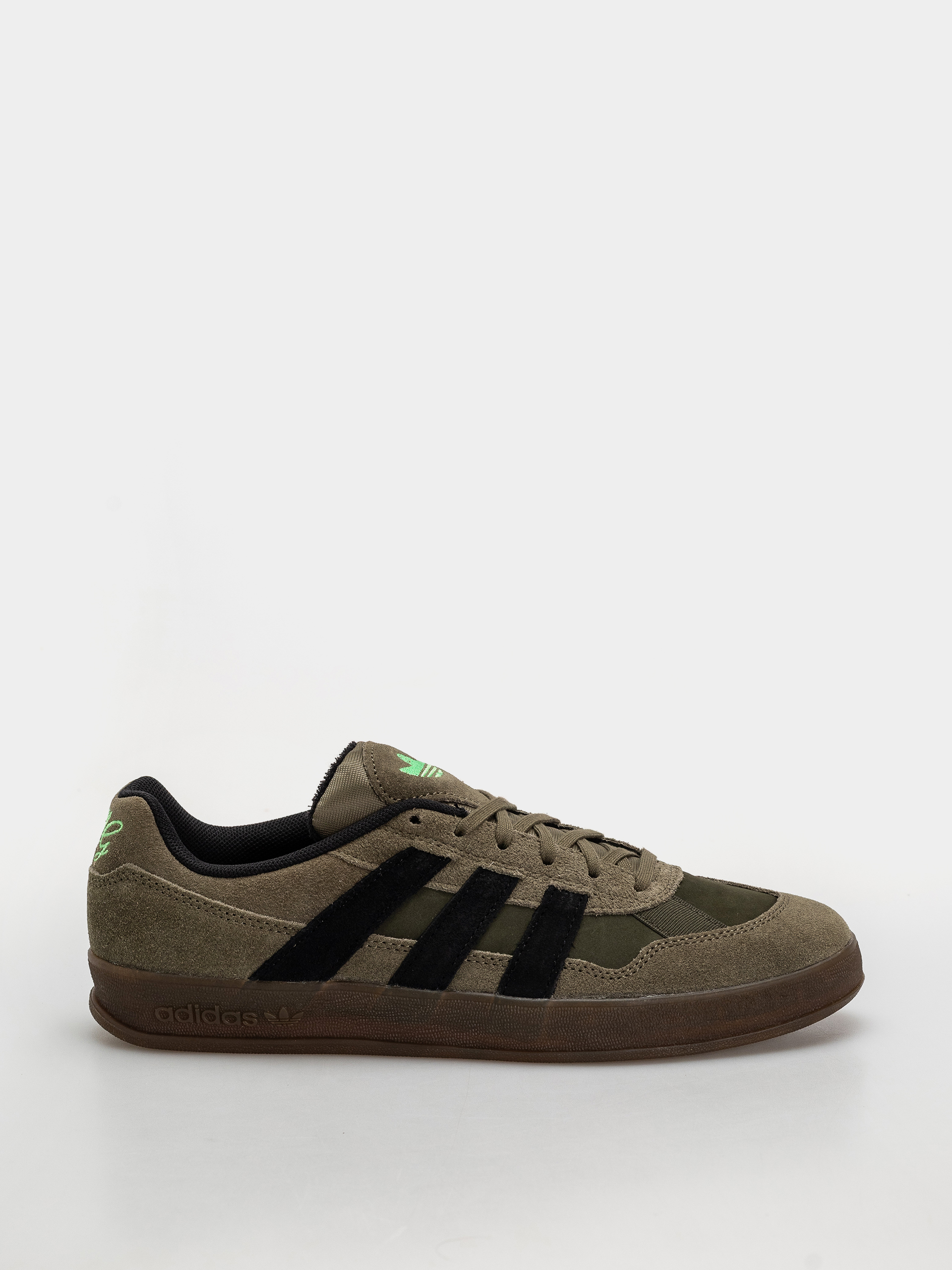 adidas Aloha Super Schuhe (olistr/cblack/gum5)