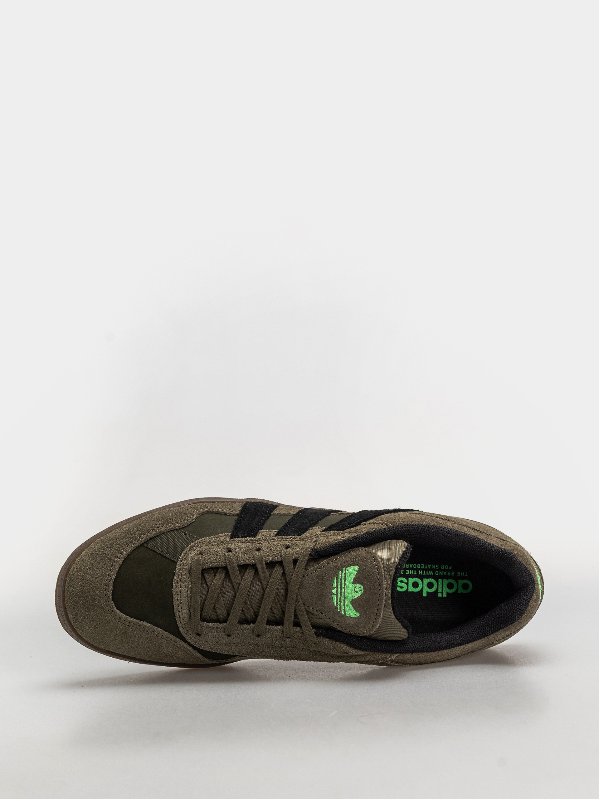 adidas Aloha Super Schuhe (olistr/cblack/gum5)