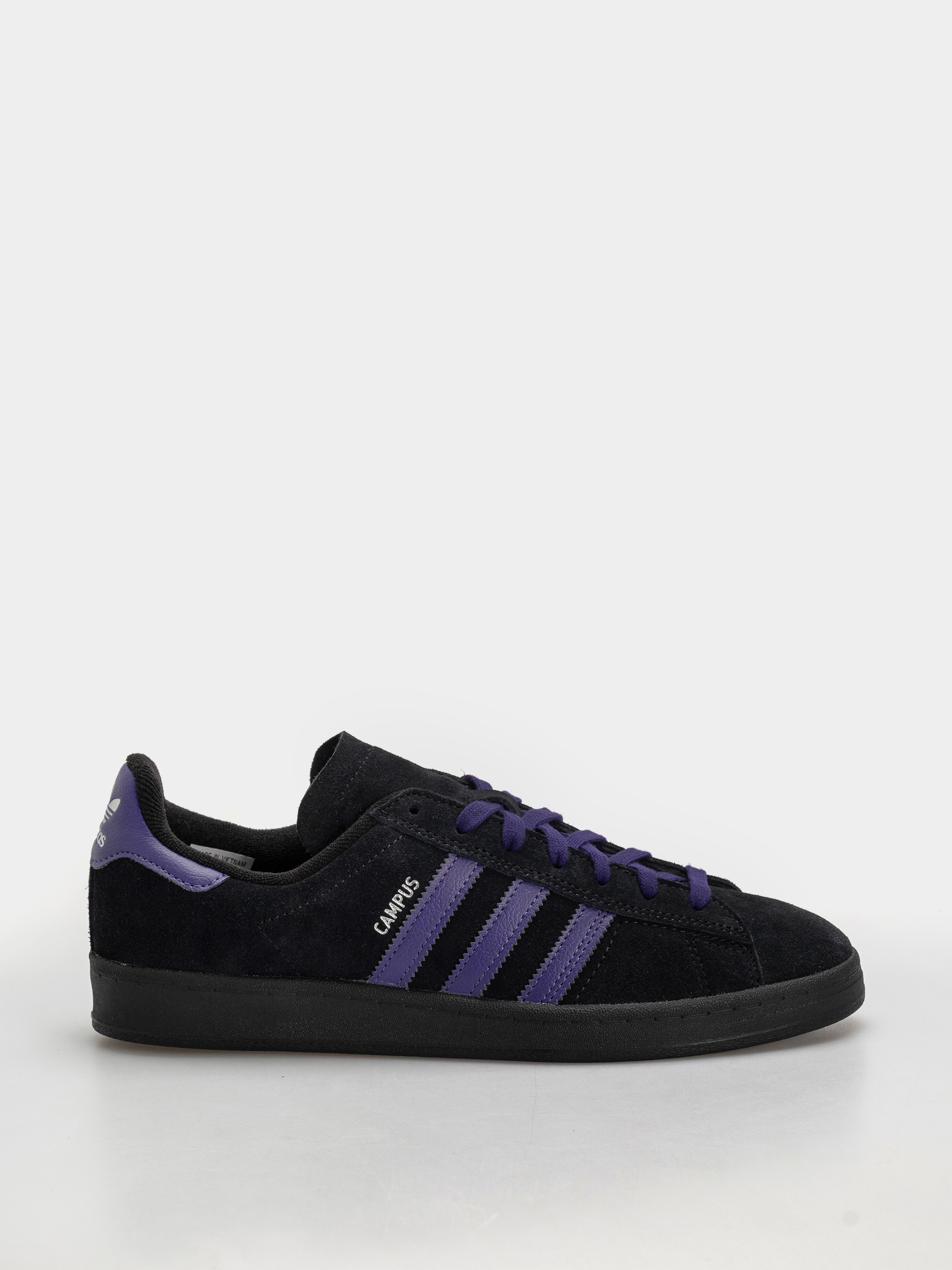 adidas Campus Adv Shoes (cpurpl/cblack/silvmt)