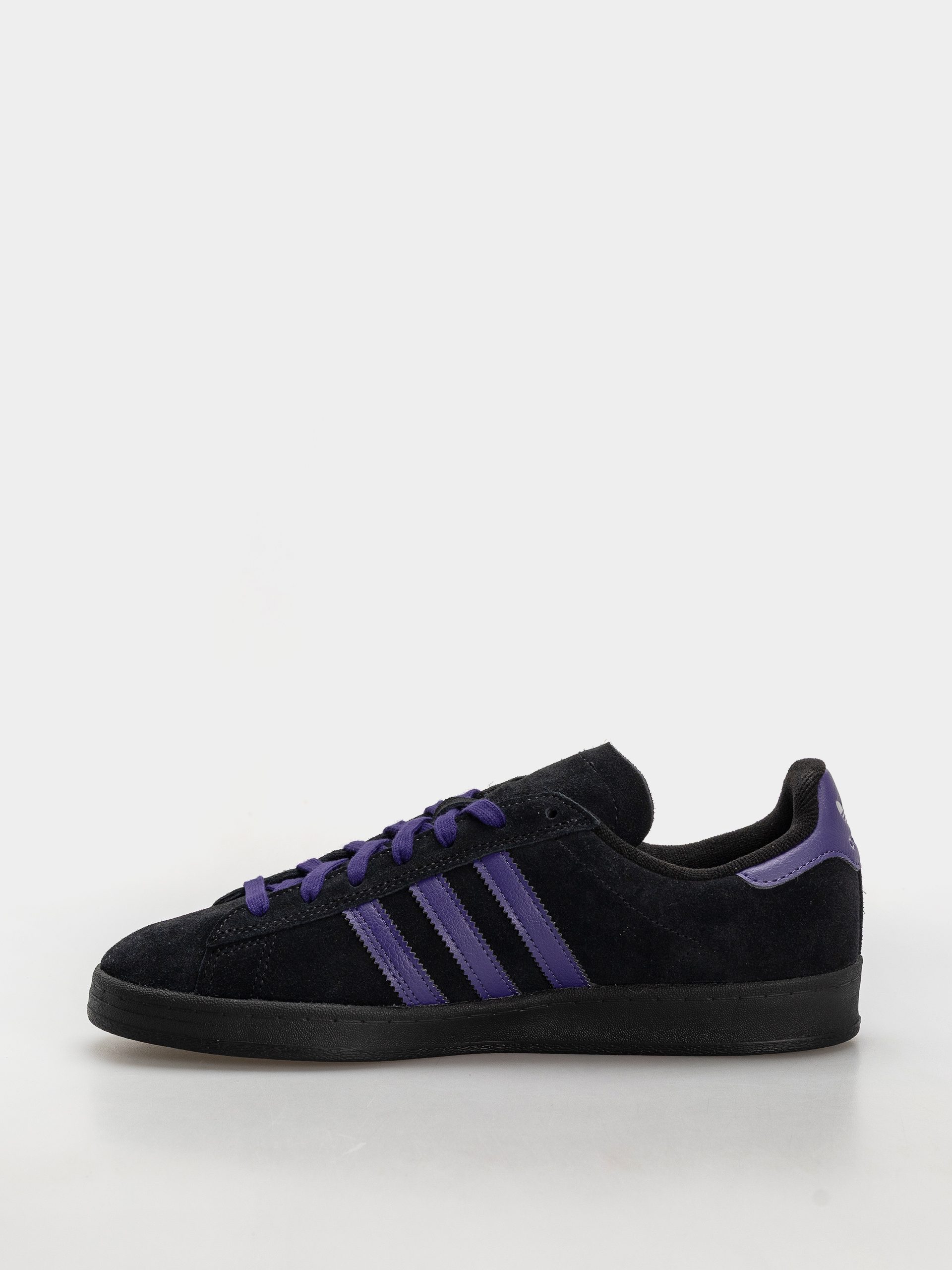 adidas Campus Adv Shoes (cpurpl/cblack/silvmt)