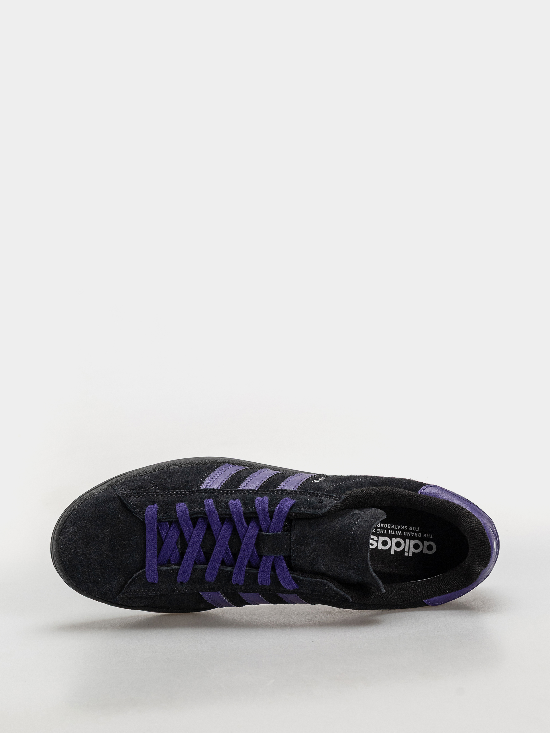adidas Campus Adv Shoes (cpurpl/cblack/silvmt)