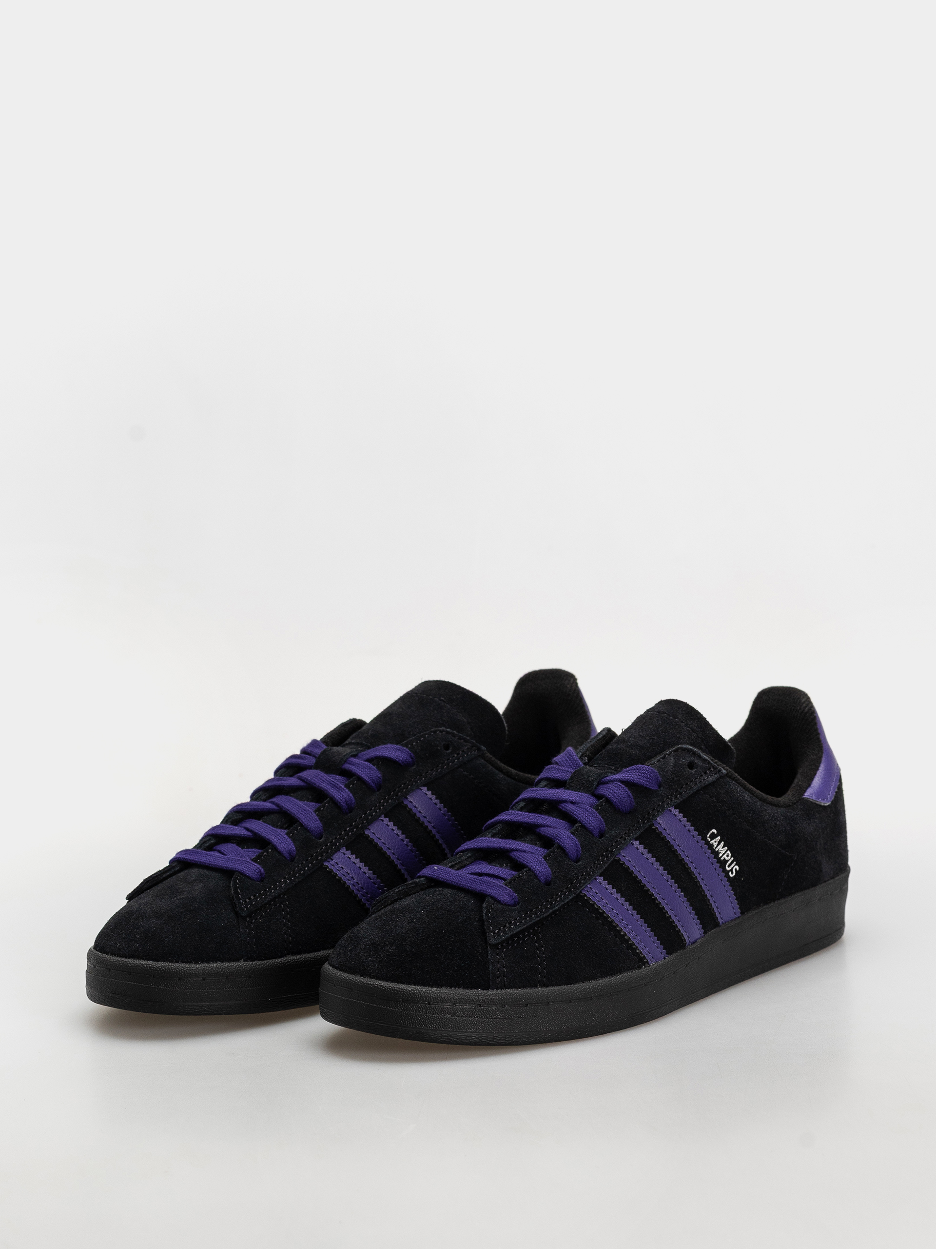 adidas Campus Adv Schuhe (cpurpl/cblack/silvmt)