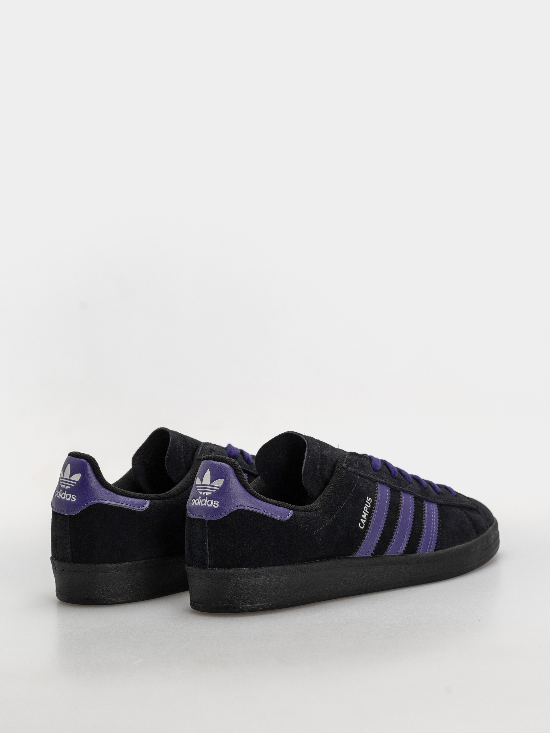 adidas Campus Adv Shoes (cpurpl/cblack/silvmt)