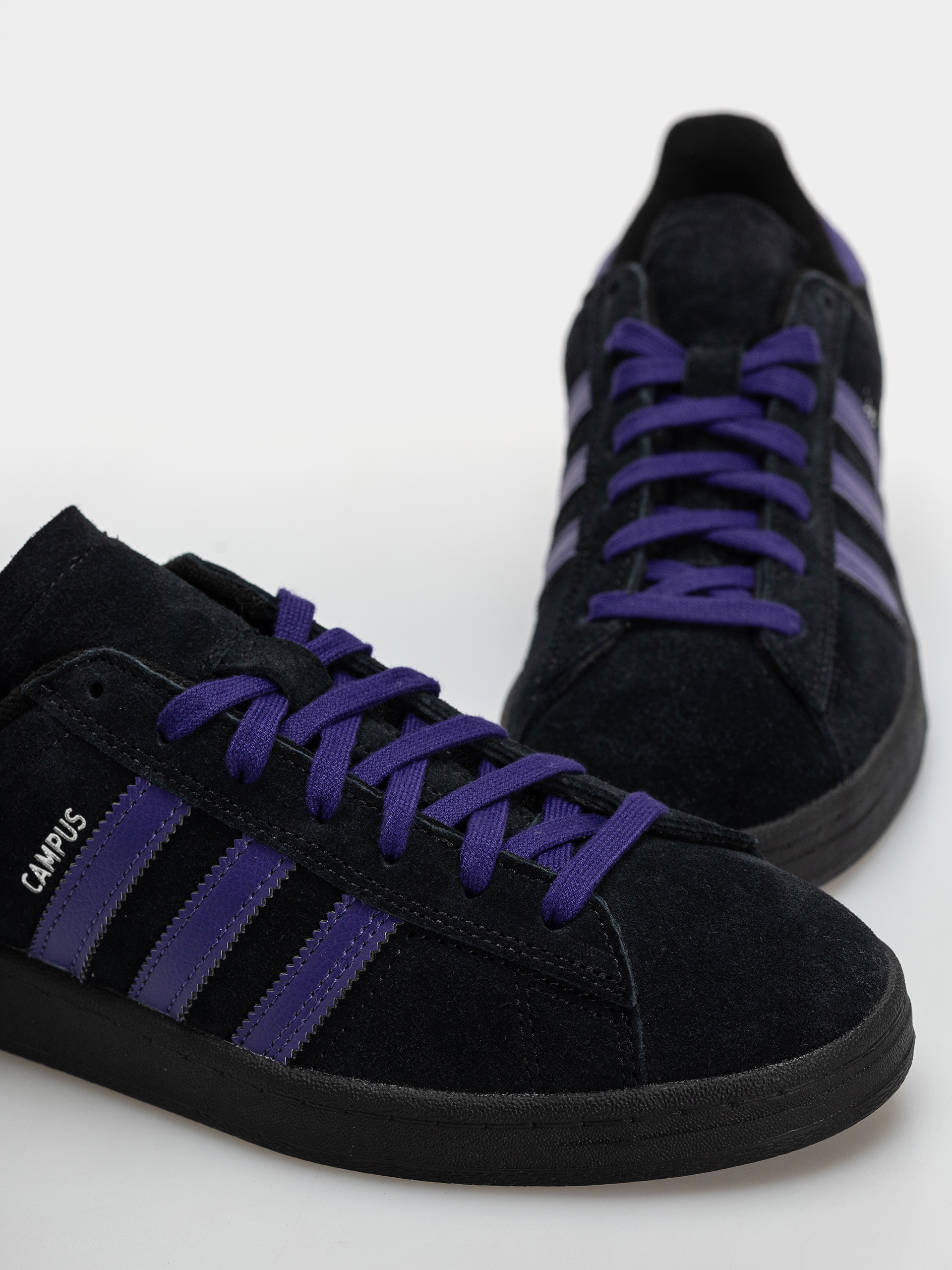 adidas Campus Adv Shoes (cpurpl/cblack/silvmt)