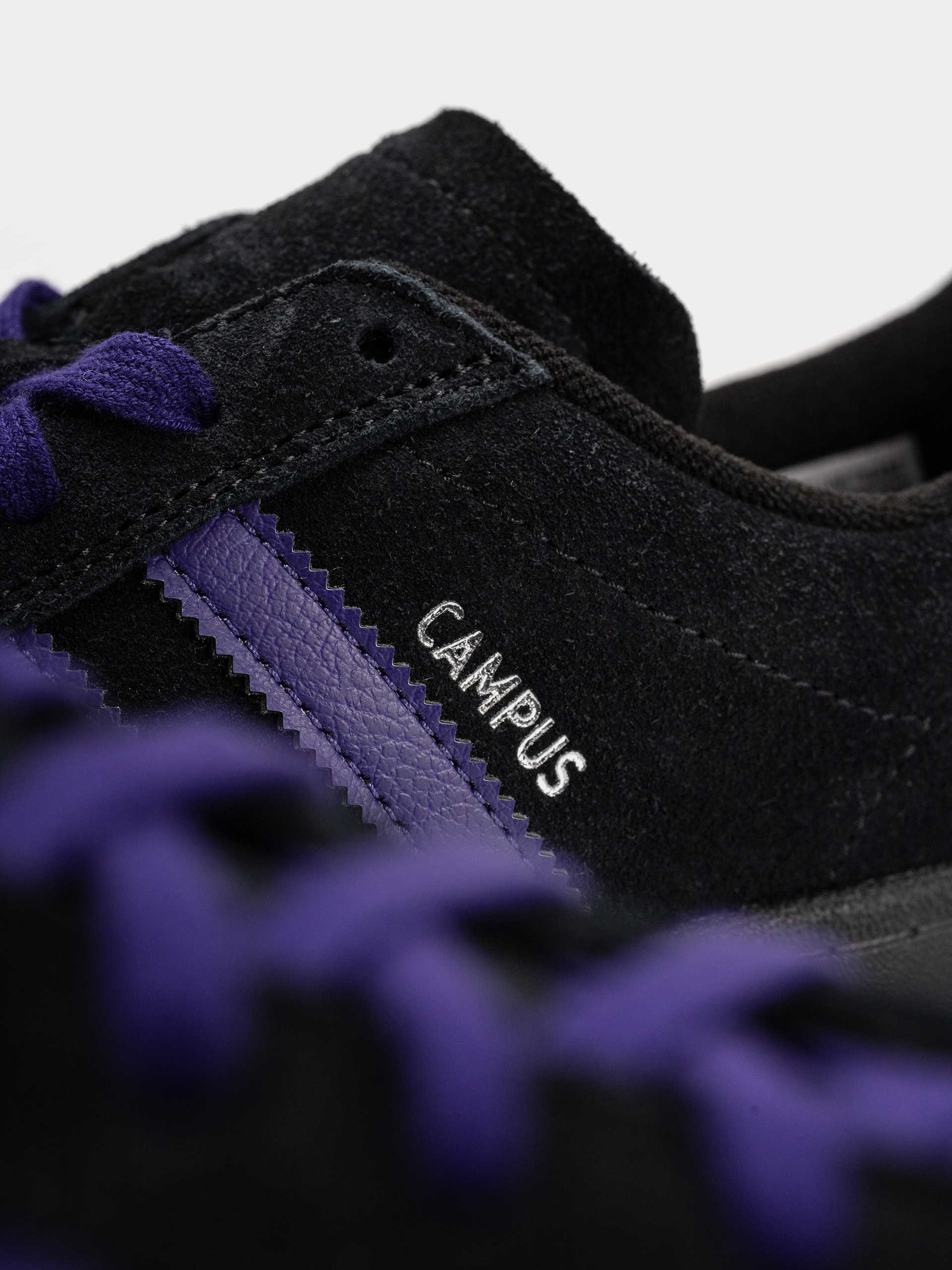 adidas Campus Adv Shoes (cpurpl/cblack/silvmt)