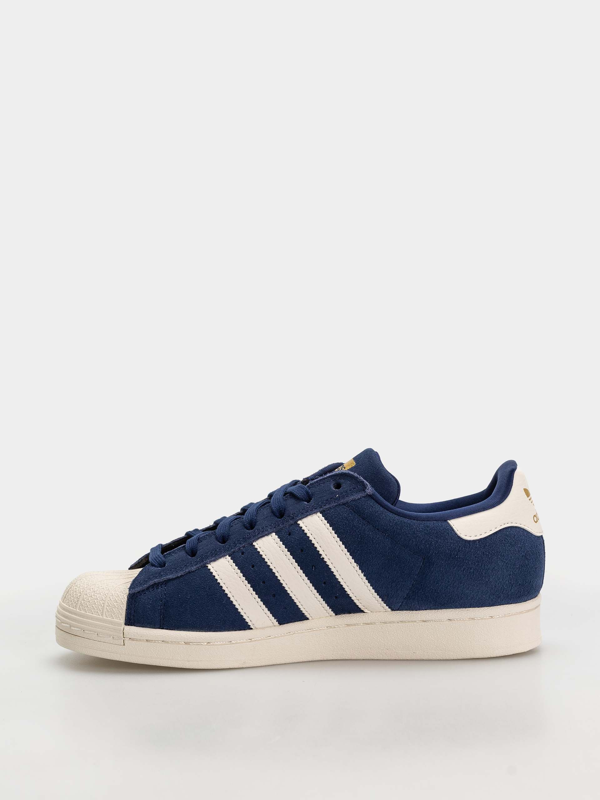 adidas Superstar Adv Shoes (dkblue/cwhite/goldmt)