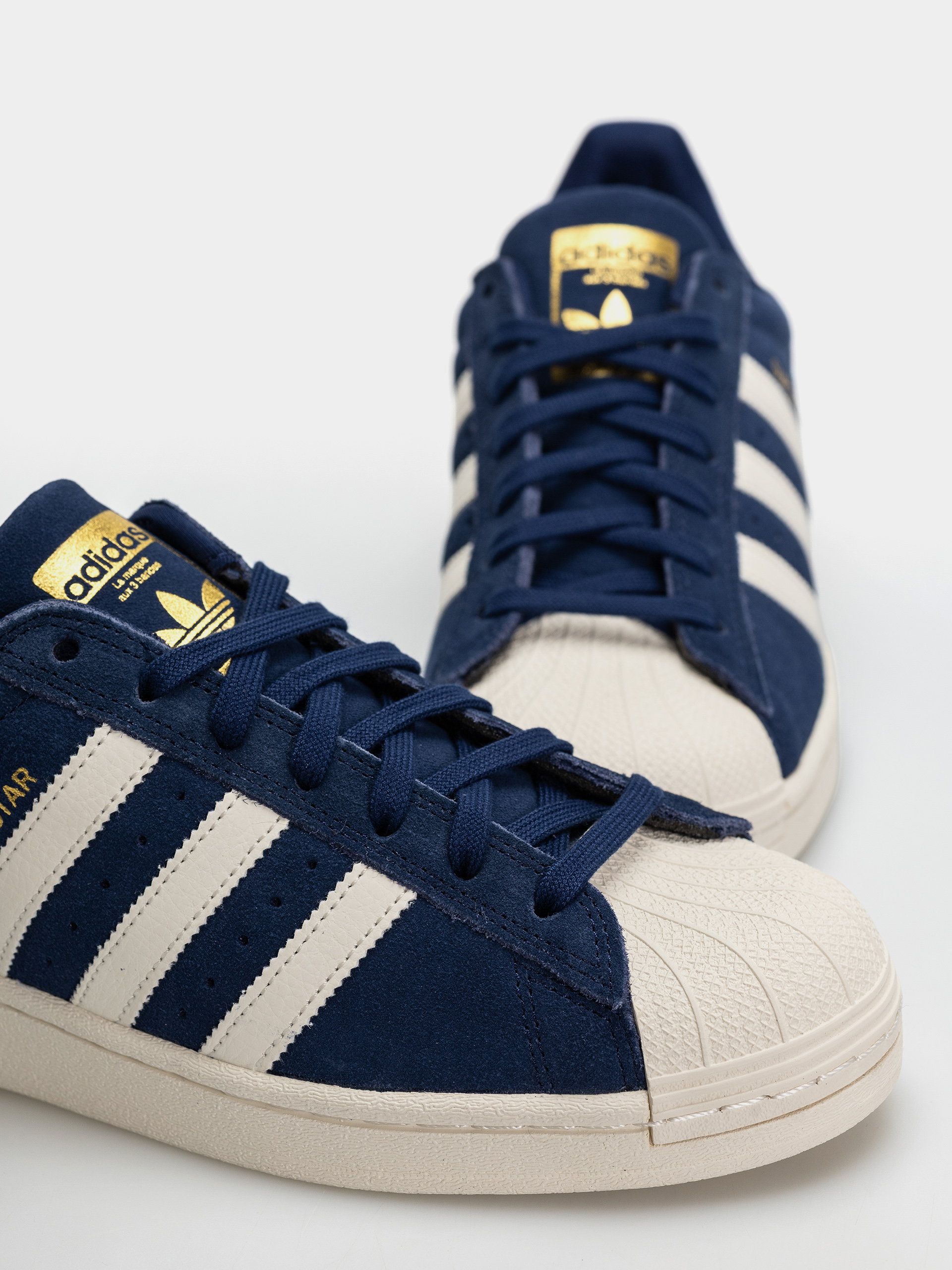 adidas Superstar Adv Schuhe (dkblue/cwhite/goldmt)