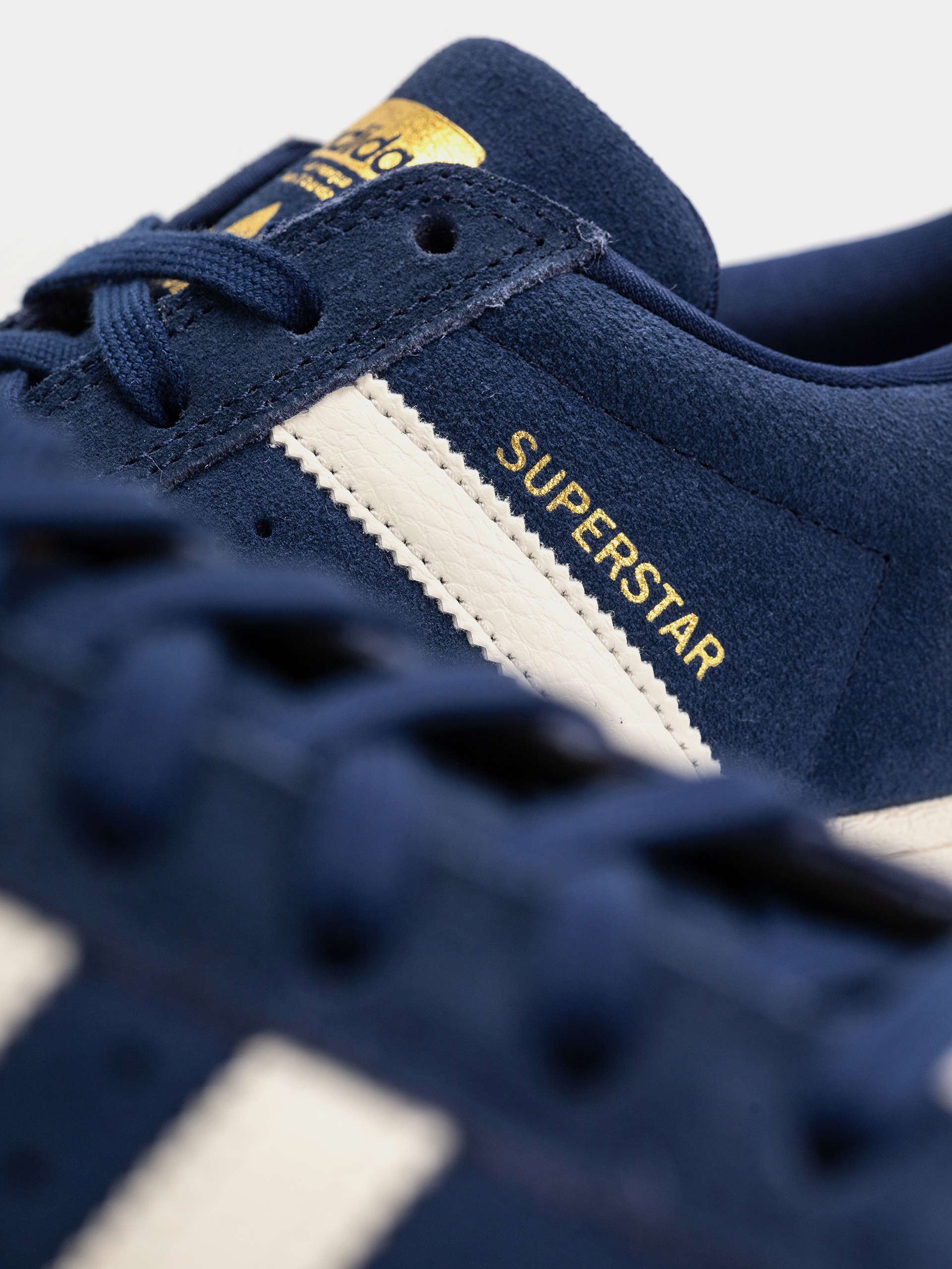 adidas Superstar Adv Schuhe (dkblue/cwhite/goldmt)