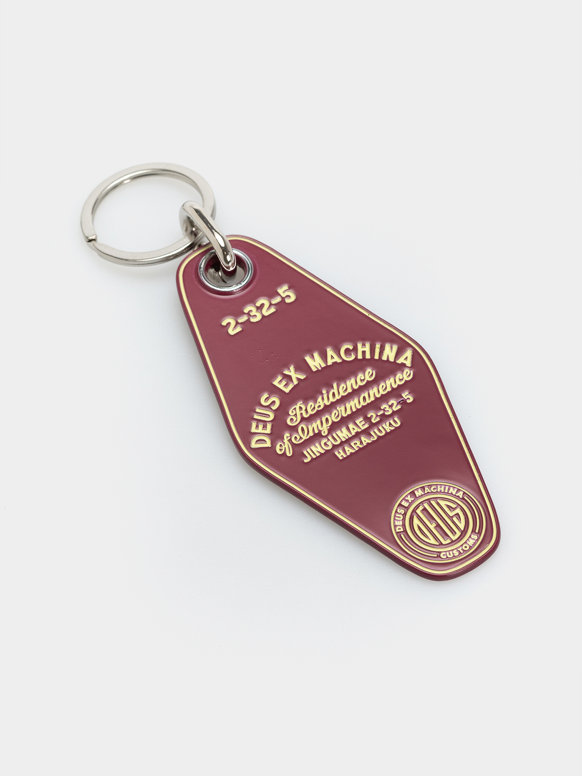 Deus Ex Machina Harajuku Key Tag Pozostałe