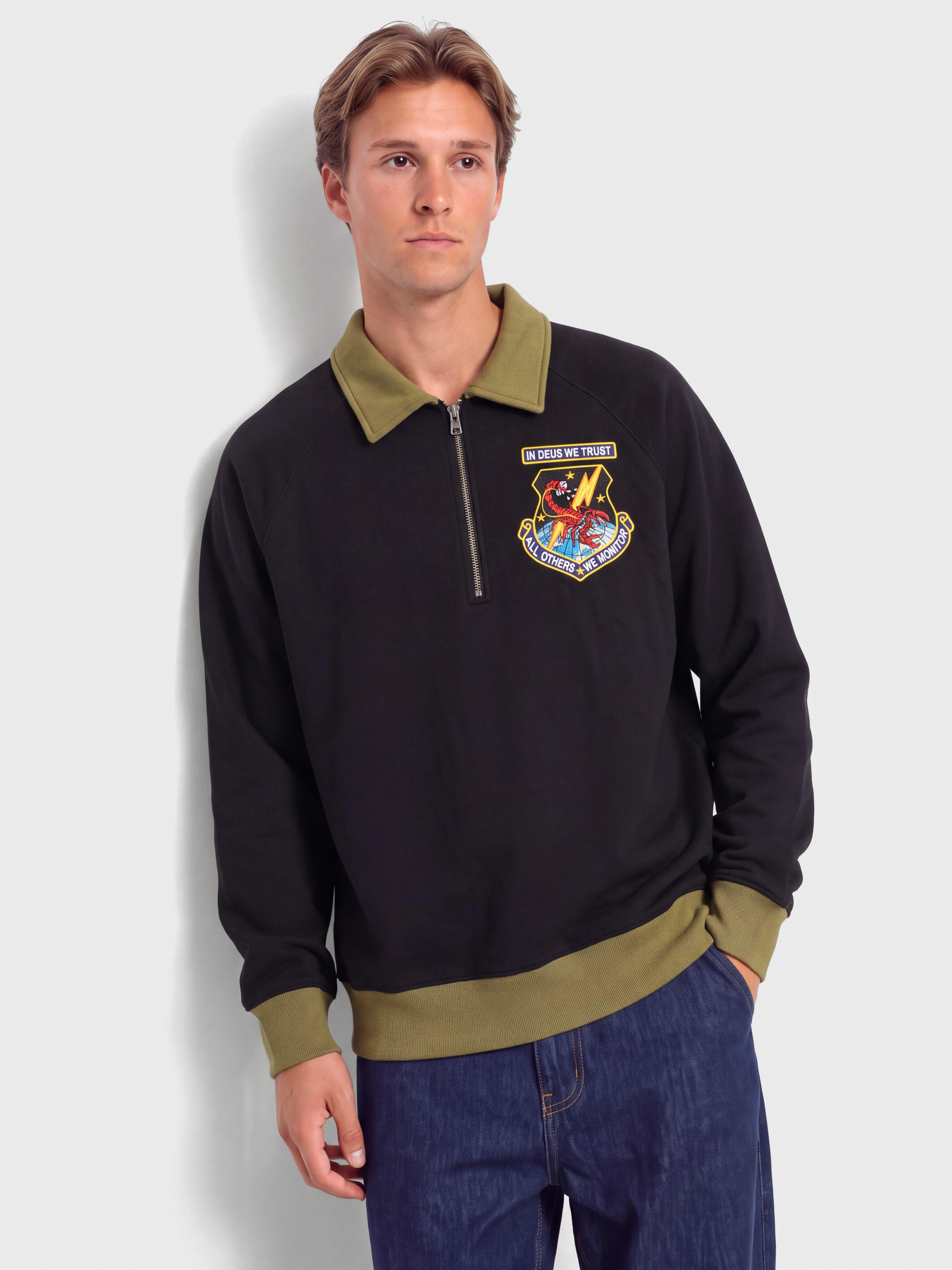 Deus Ex Machina All Others Sweatshirt