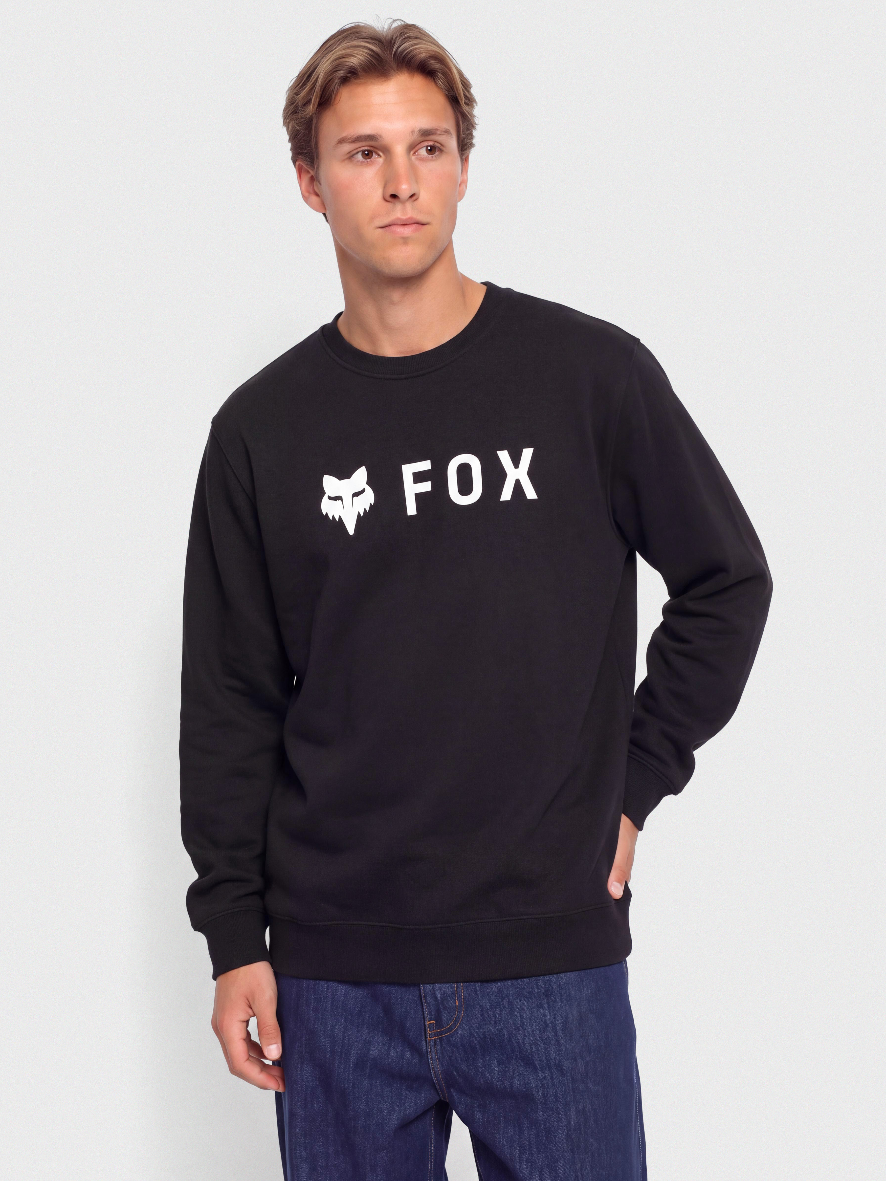 Fox Sweatshirt Absolute Crew