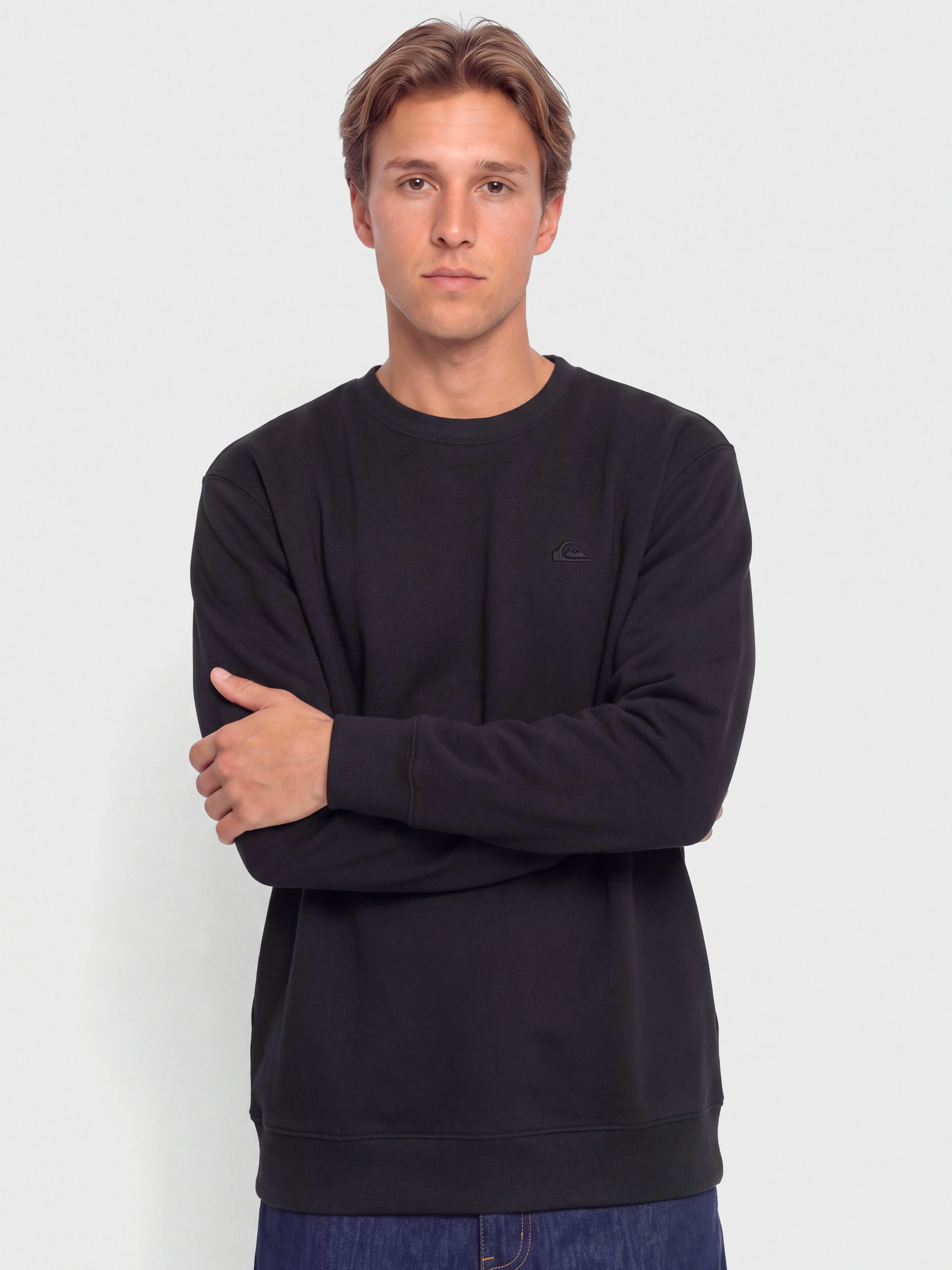 Quiksilver Salt Water Crew Sweatshirt