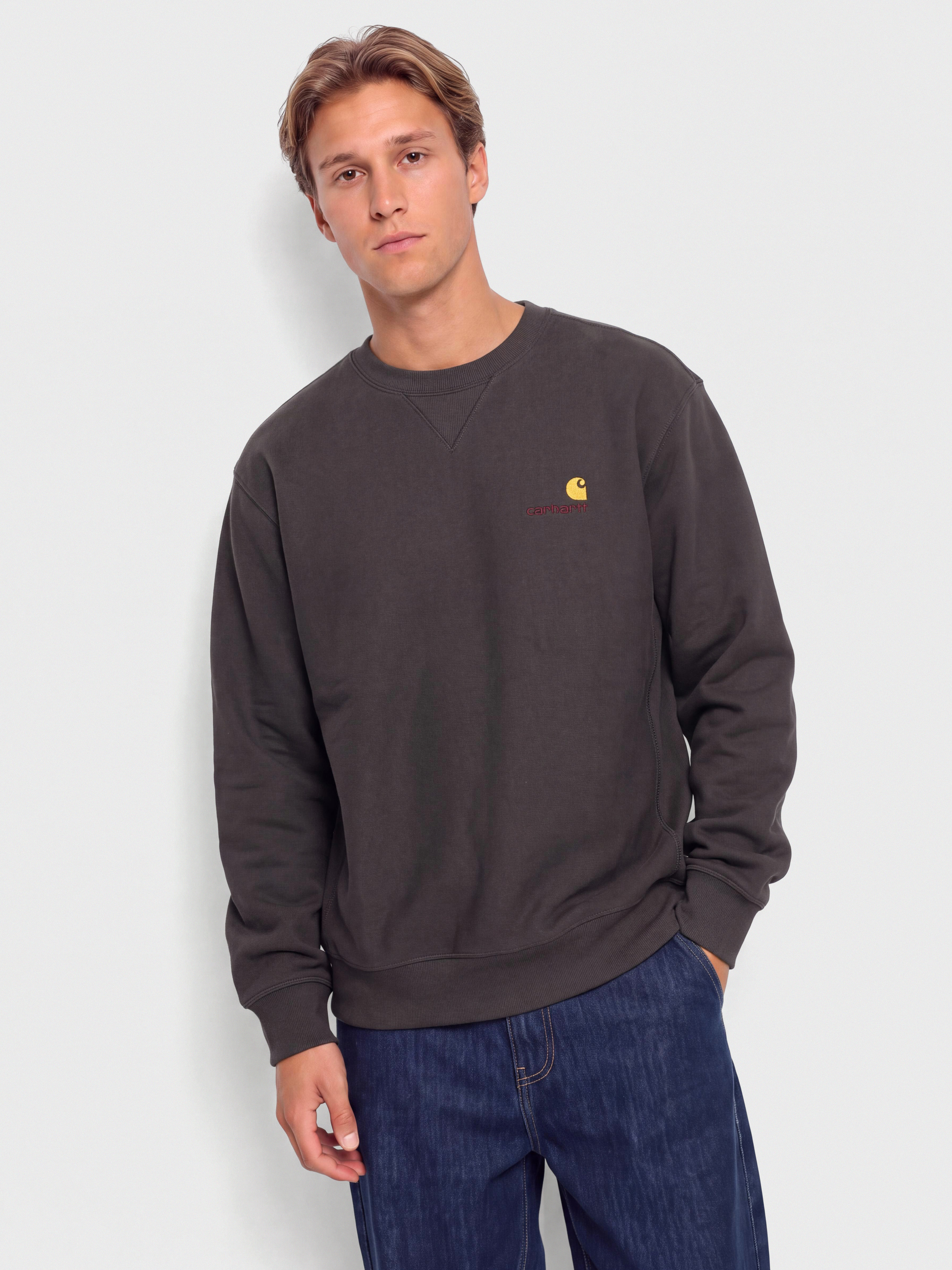 Carhartt WIP Sweatshirt American Script