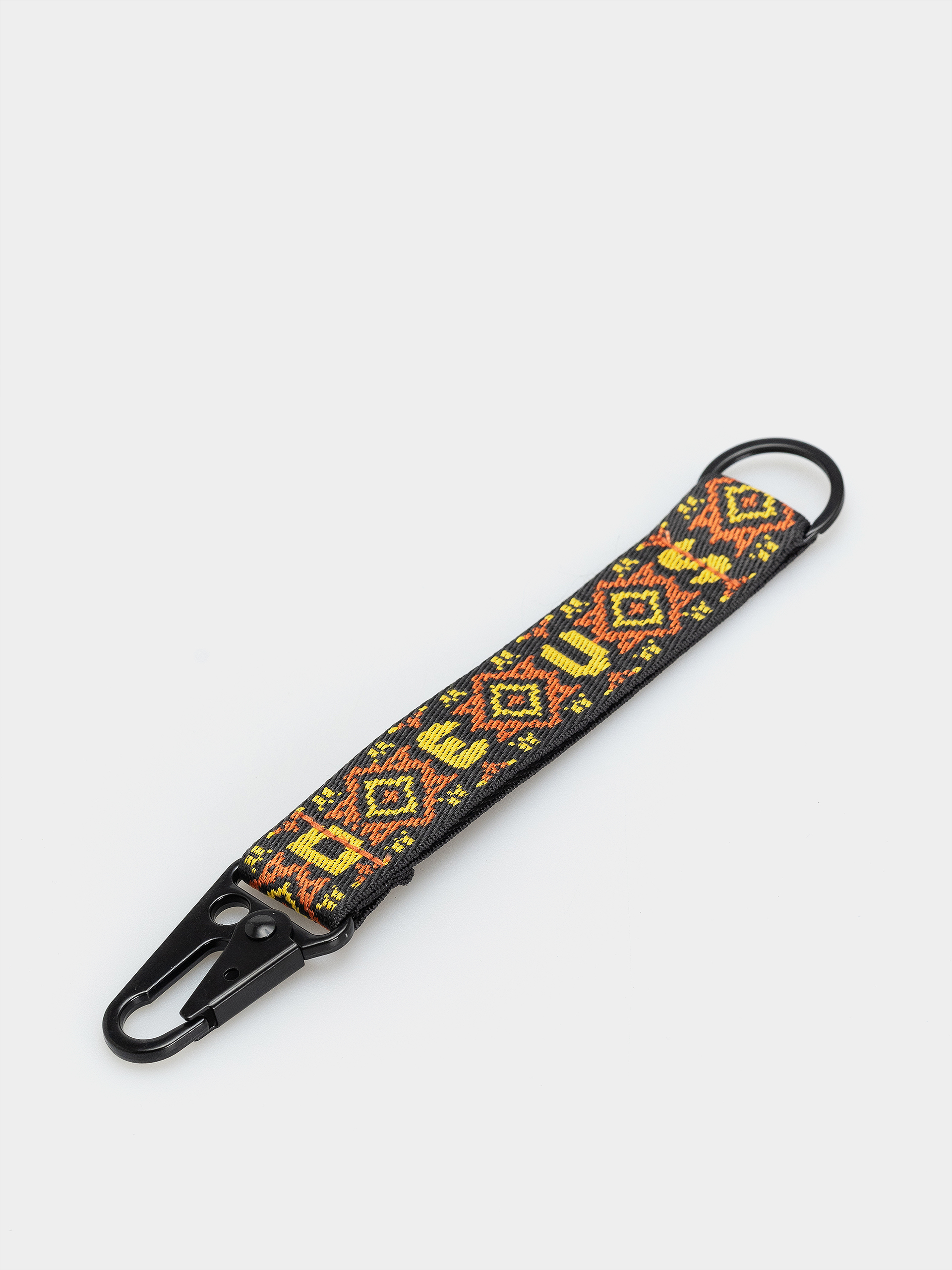 Deus Ex Machina Schlüsselanhänger Utah Keyholder (orange)