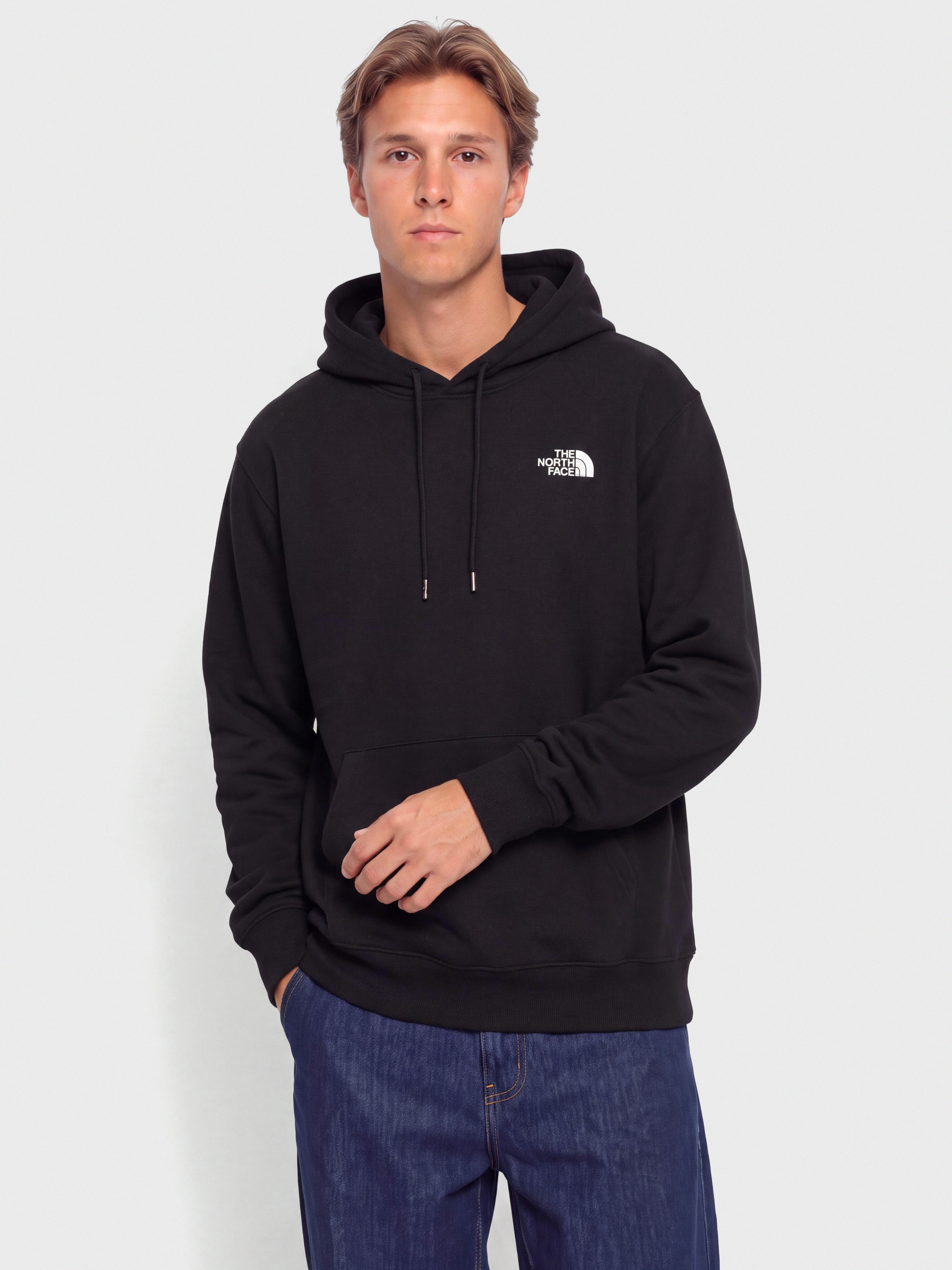 The North Face Essential Terry Simple Dome Relaxed Sweatshirt