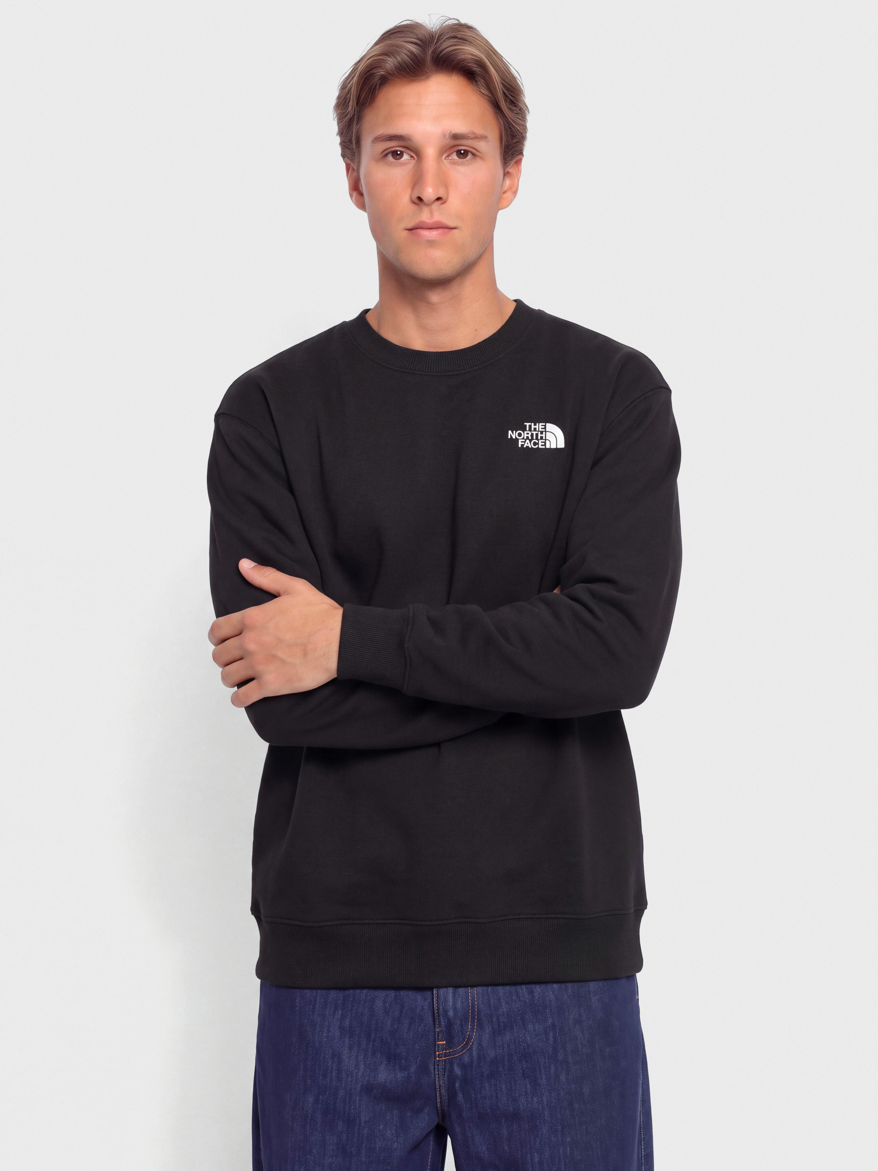 The North Face Essential Simple Dome Relaxed Sweatshirt