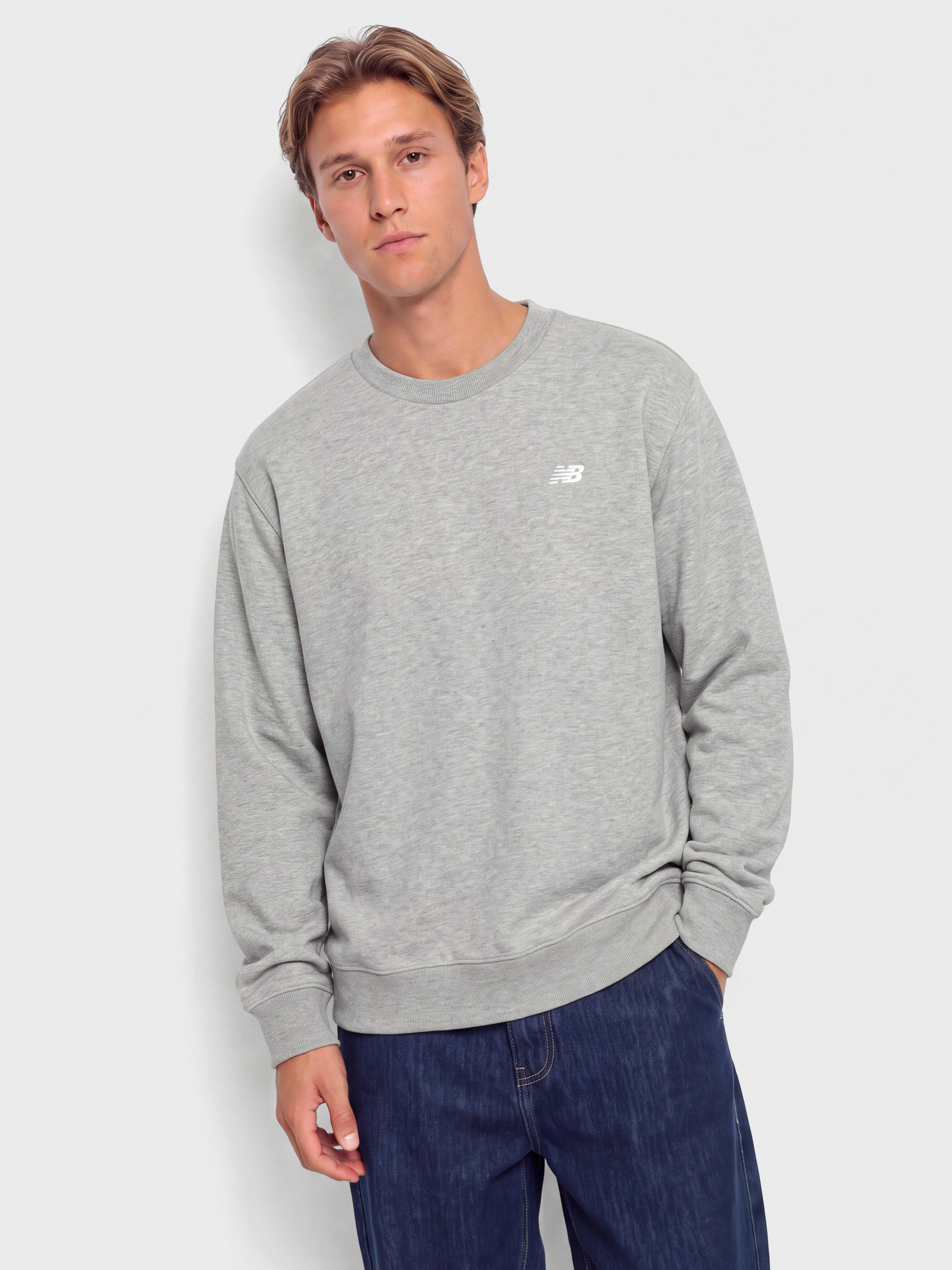 New Balance Sport Essentials Fleece Sweatshirt