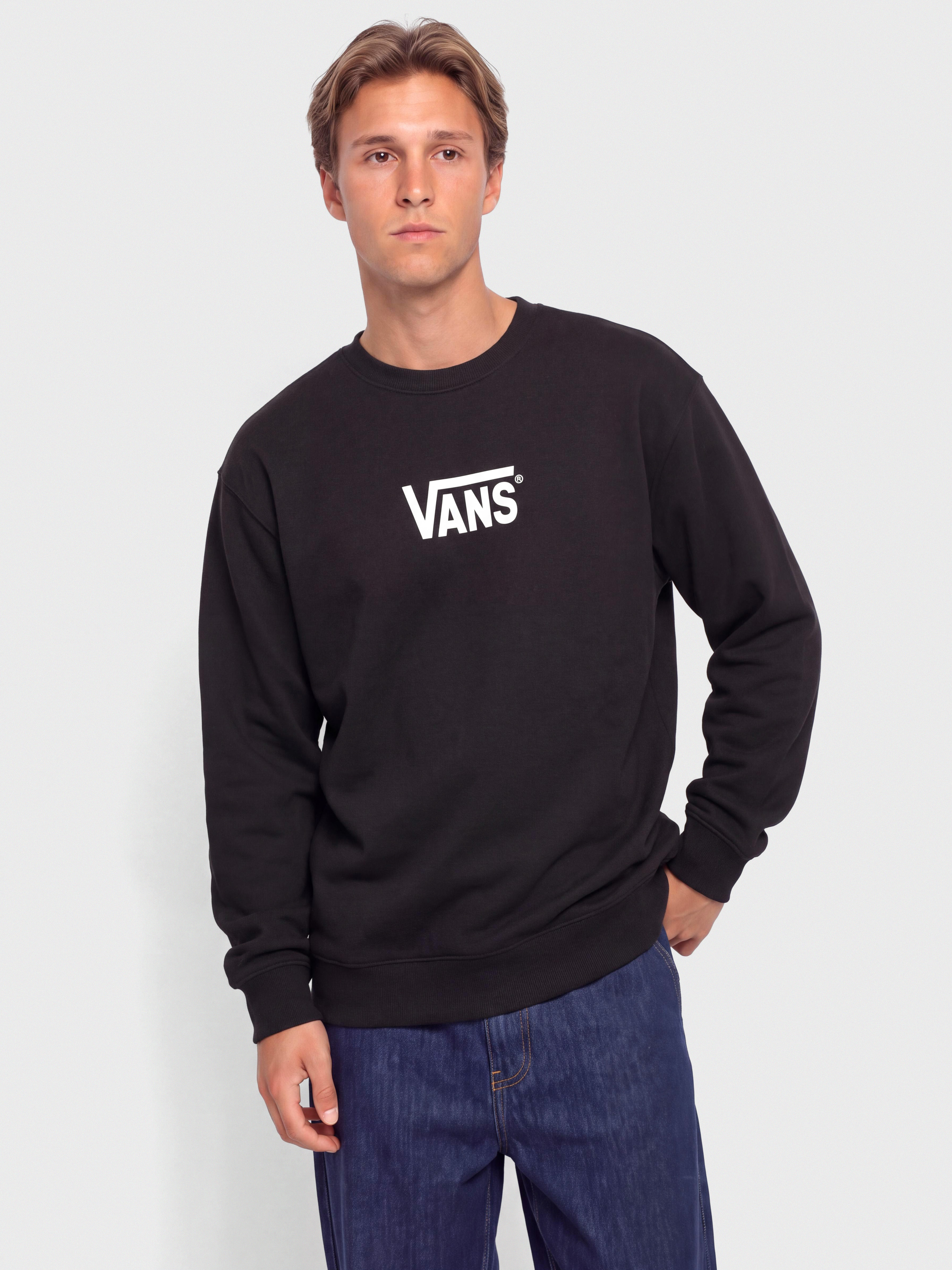 Vans Sweatshirt Stretch Logo