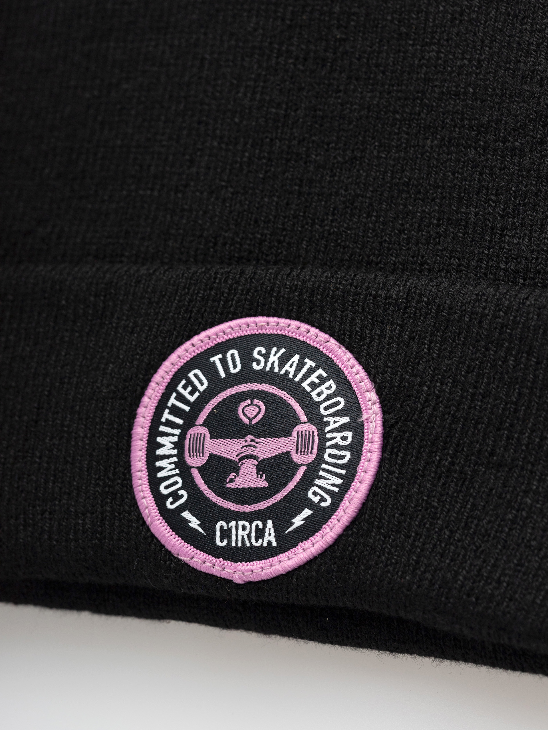 Circa C1Rcle Eko Mütze (black)