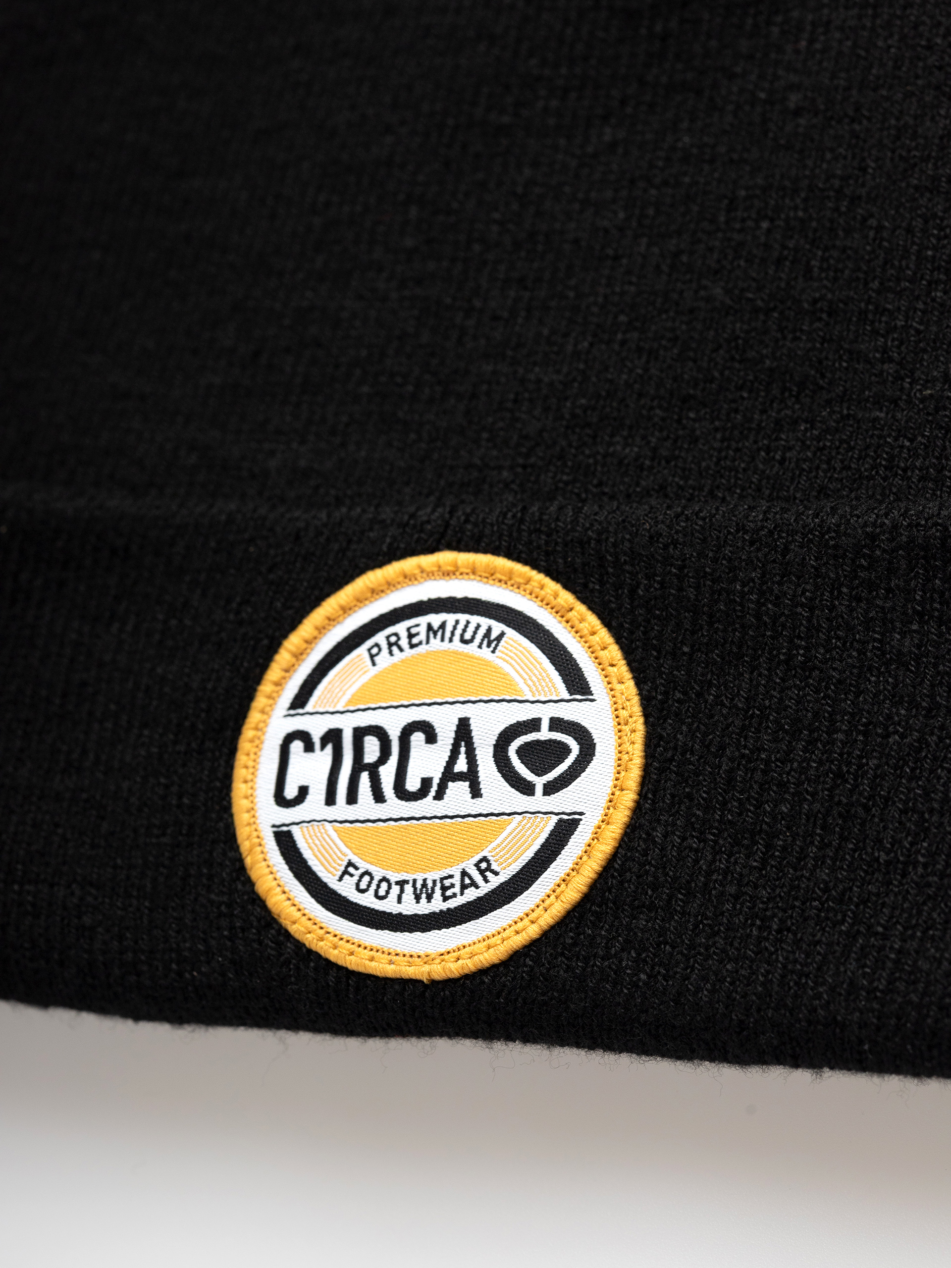 Circa Premium Eko Mütze (black)
